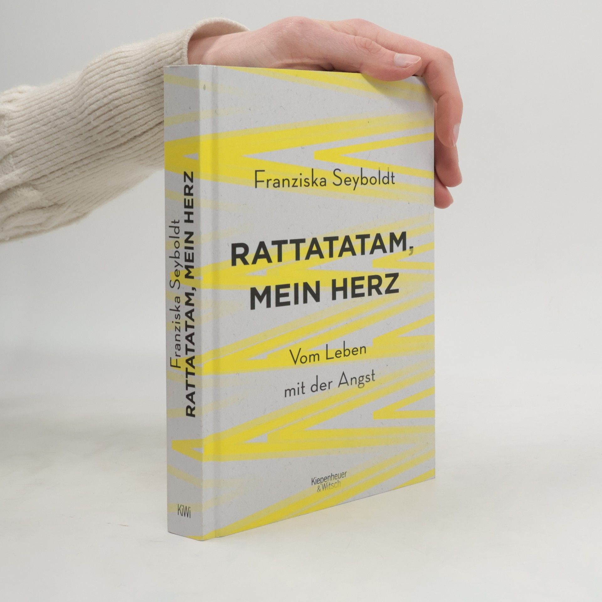 Franziska Seyboldt Rattatatam, mein Herz