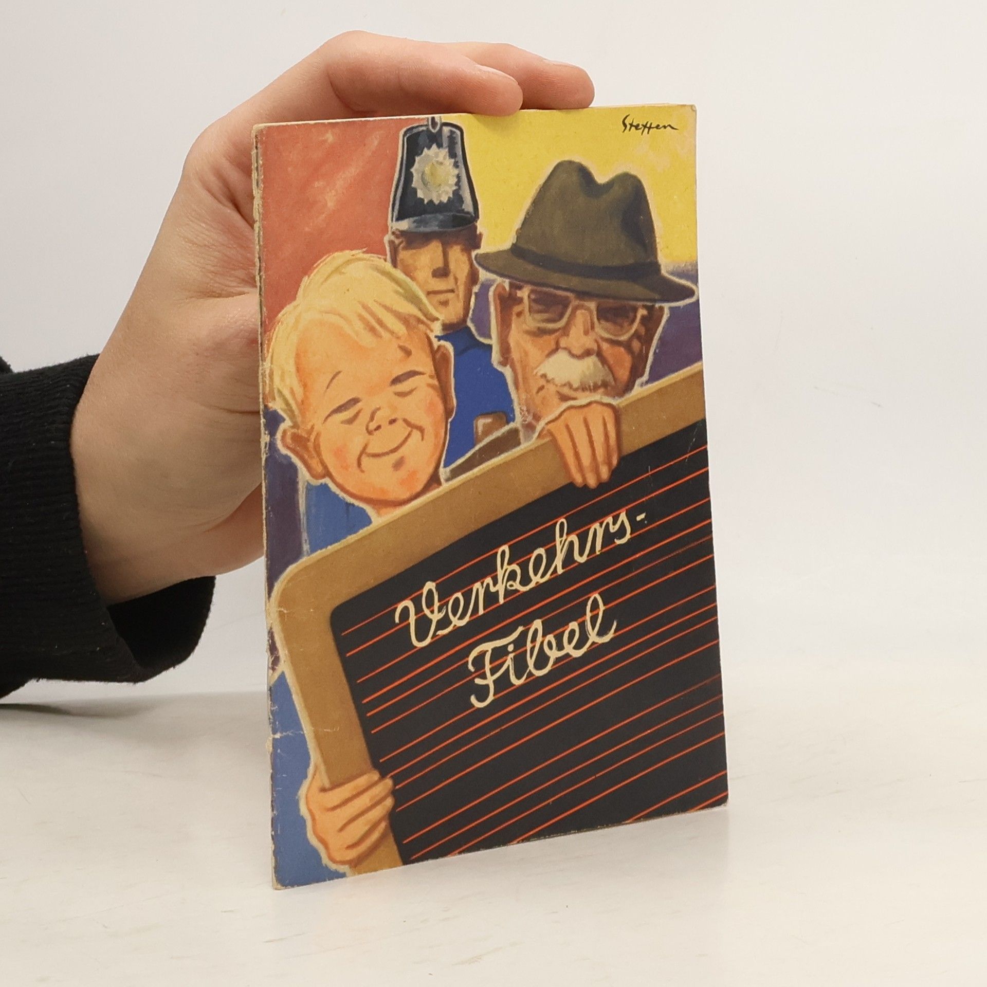 Autorenkollektiv Verkehrsfibel für Rad- und Moped-Fahrer