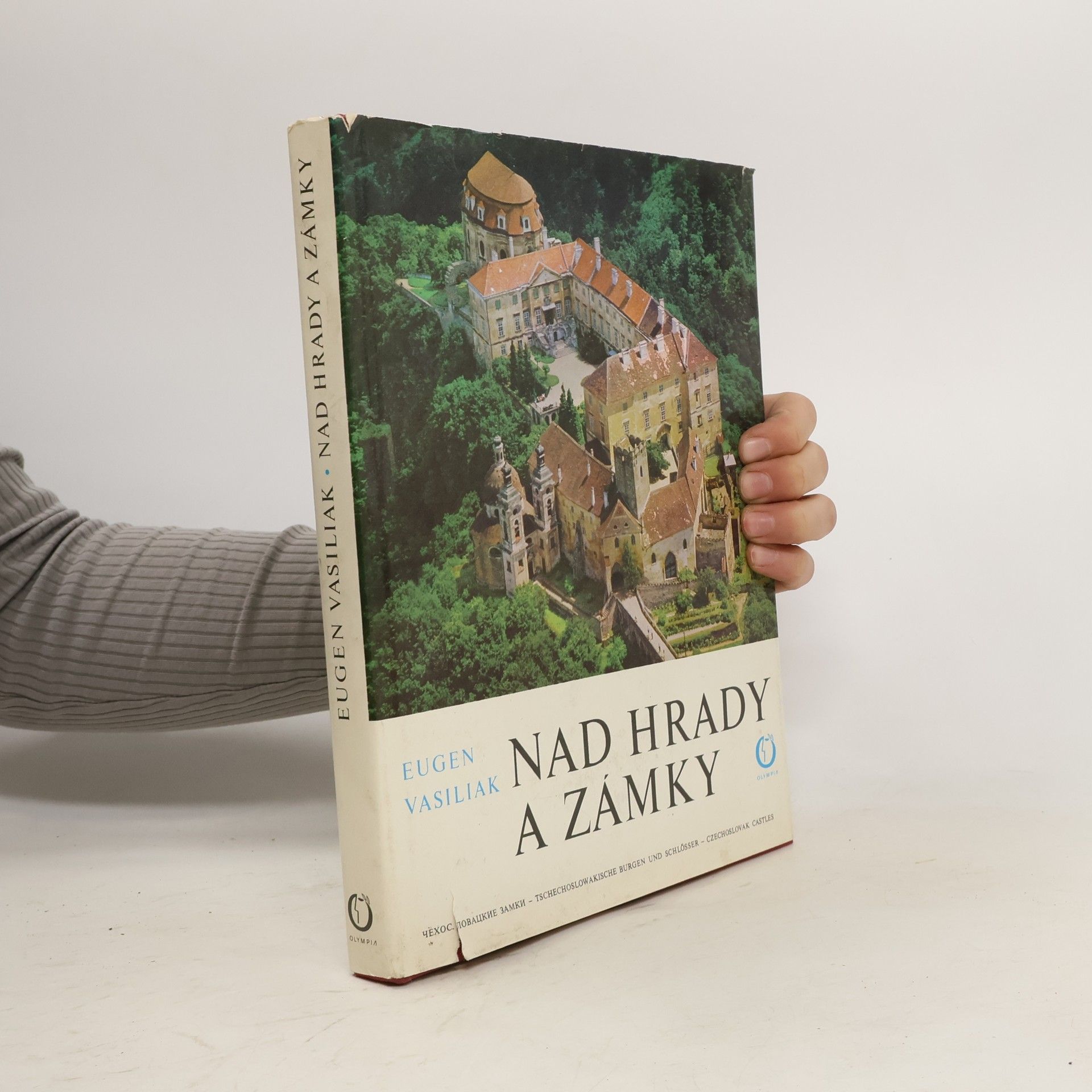 Eugen Vasiliak Nad hrady a zámky