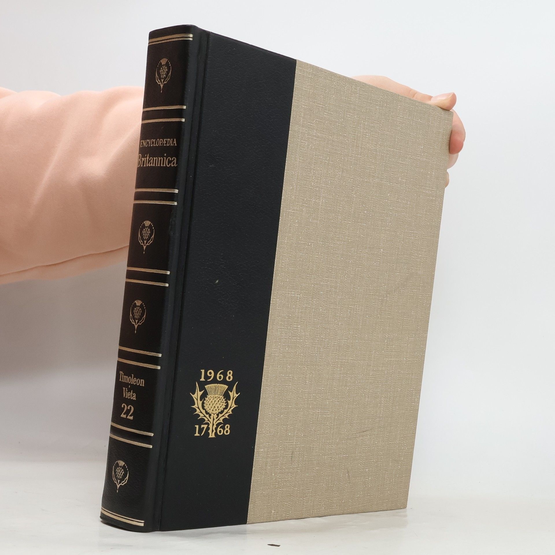 Autorenkollektiv Encyclopædia Britannica 22