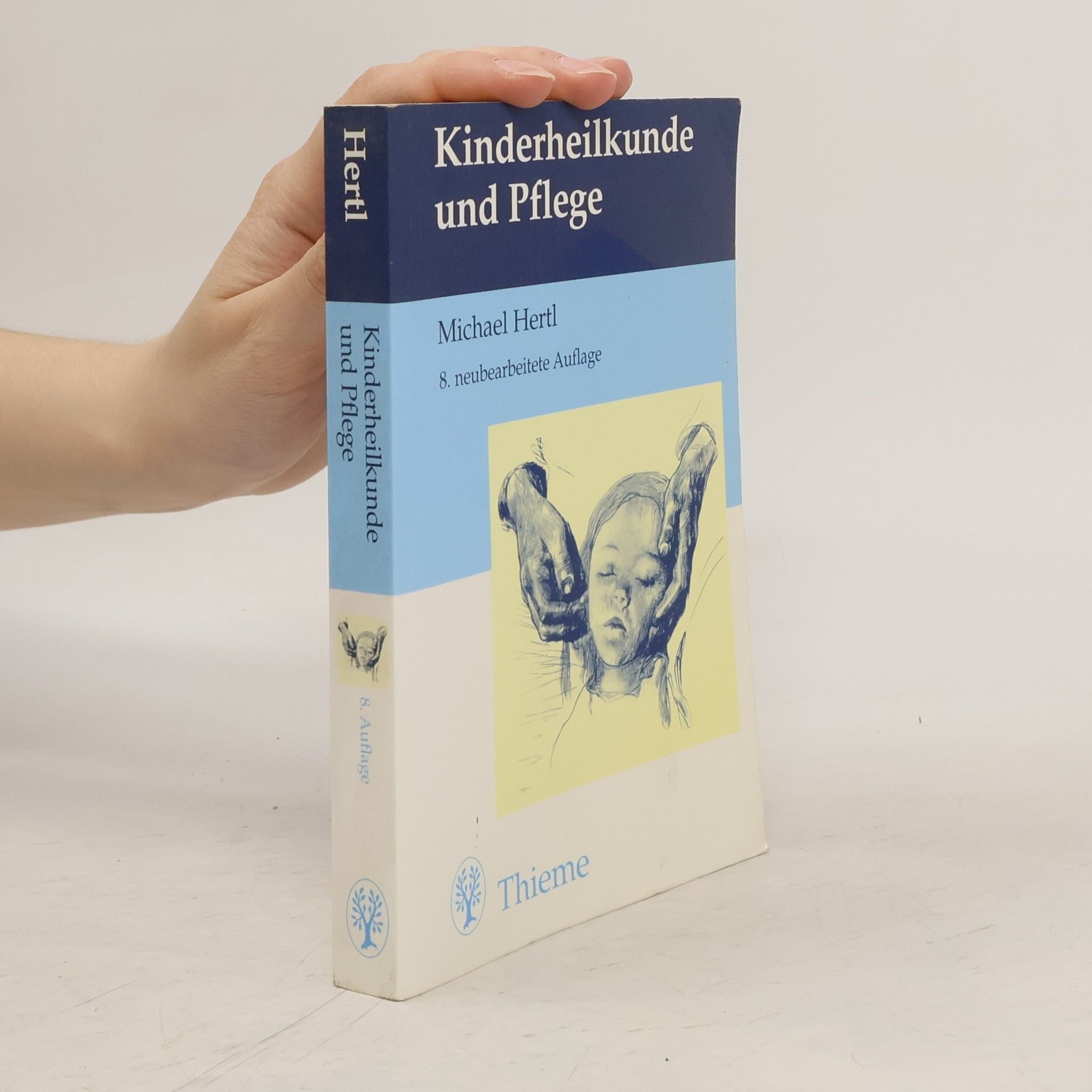 Kinderheilkunde und Pflege
