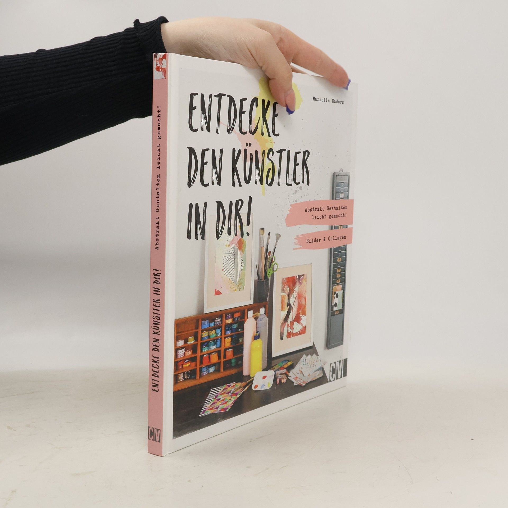 Entdecke den Künstler in dir!