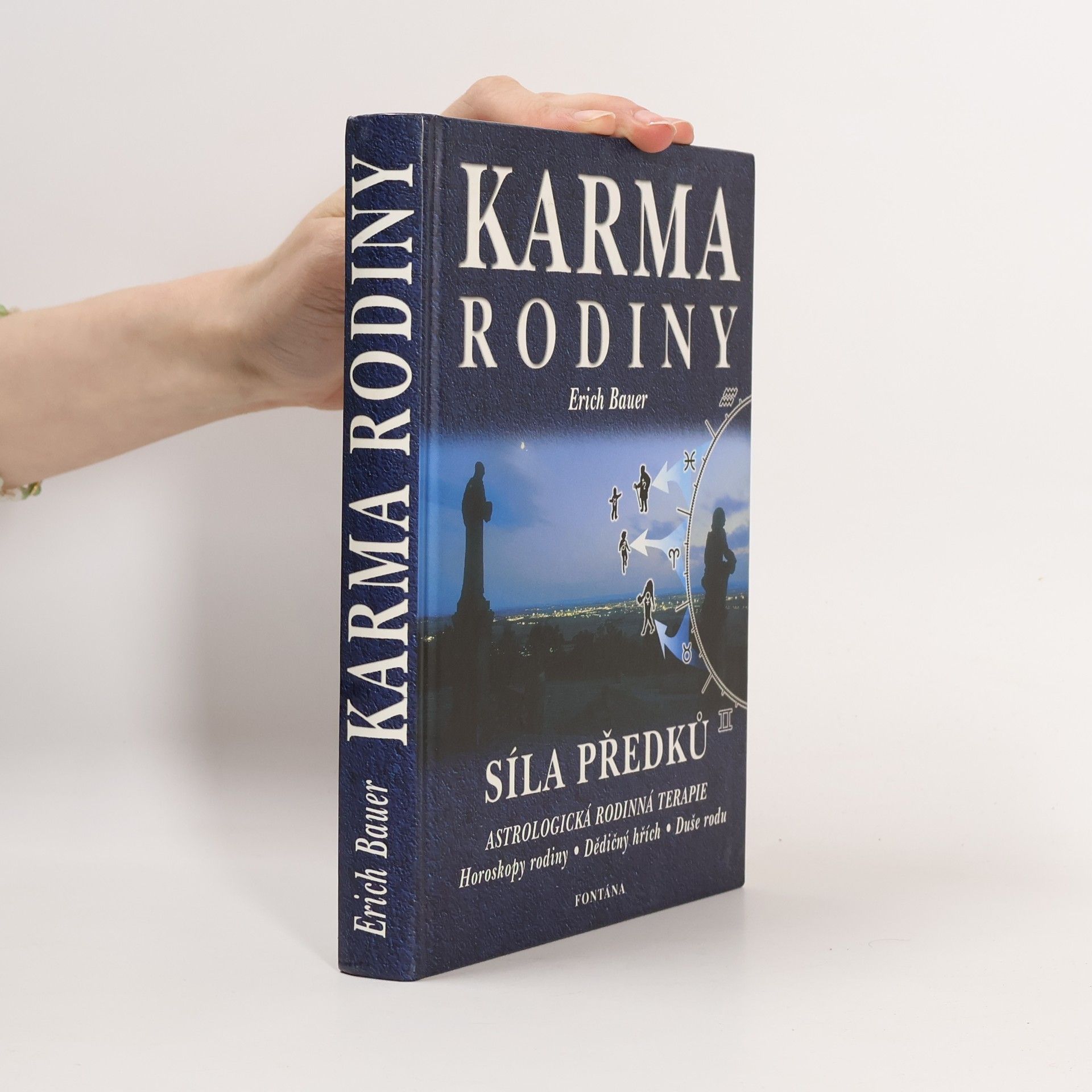 Erich Bauer Karma rodiny