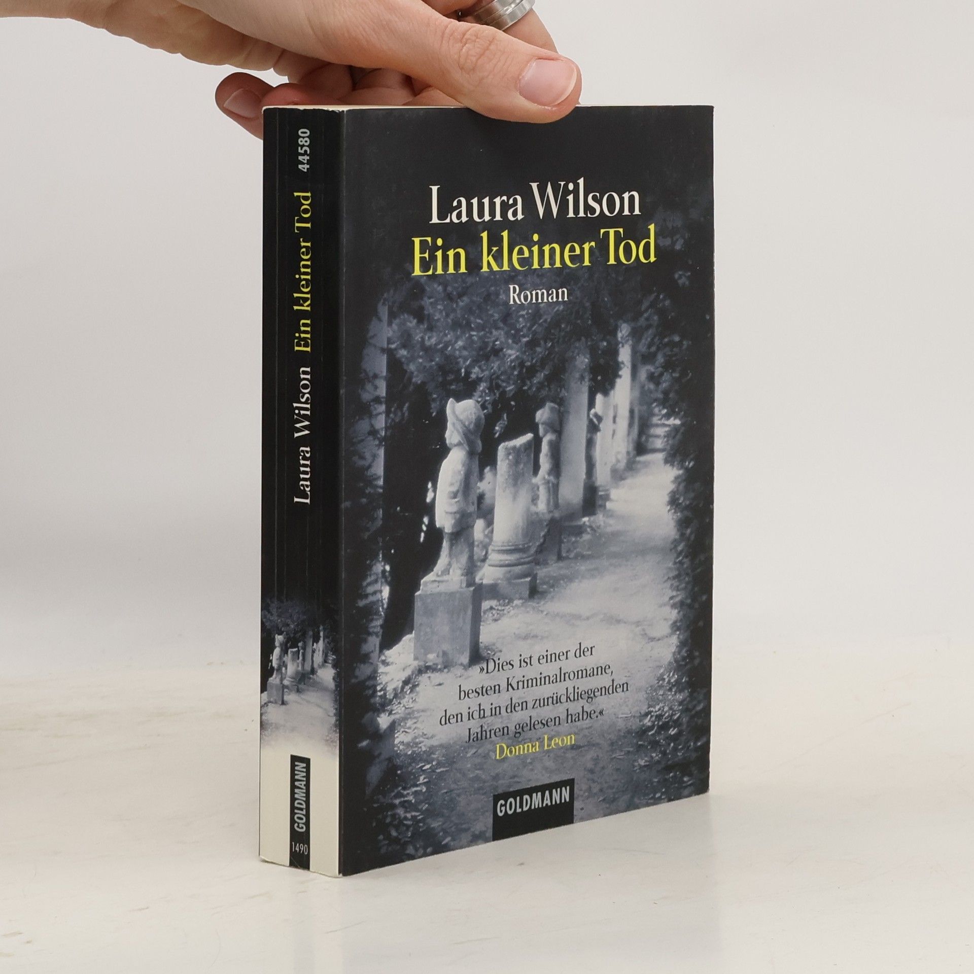 Laura Wilson Ein kleiner Tod