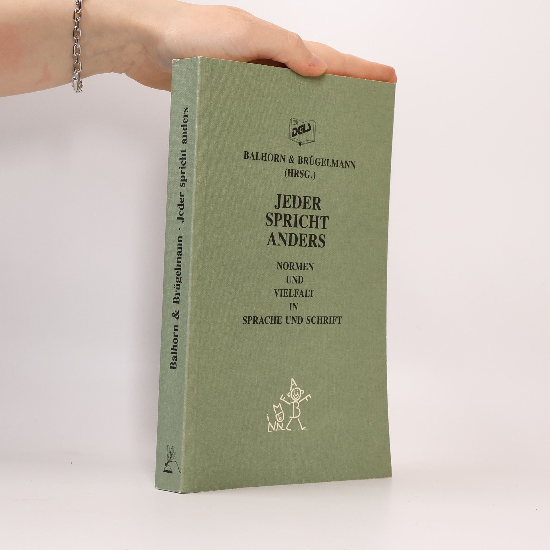 Heiko Balhorn Jeder spricht anders