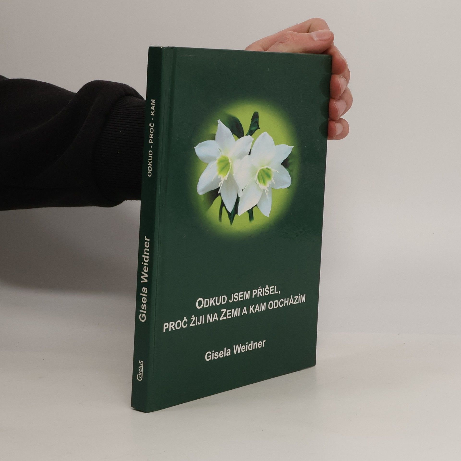 Odkud jsem přišel, proč žiji na Zemi a kam odcházím