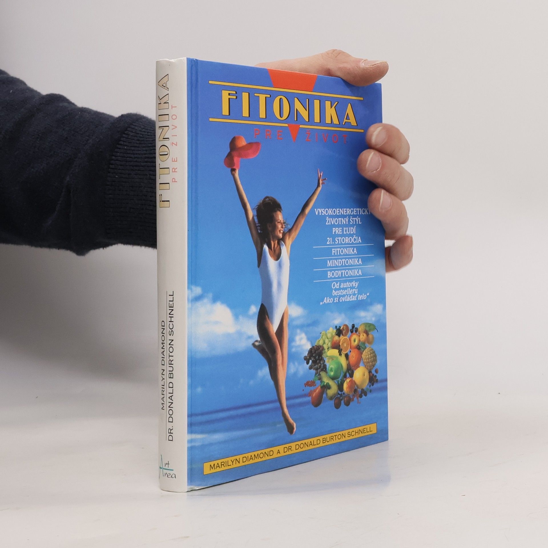 Marylin Diamondová Fitonika pre život