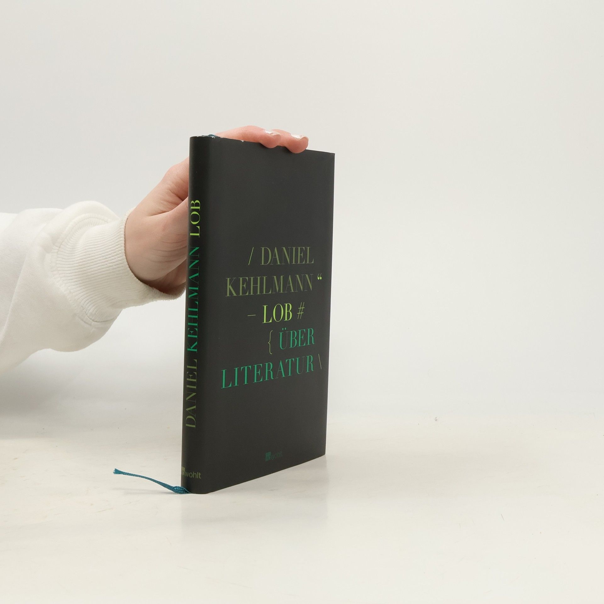 Daniel Kehlmann Lob