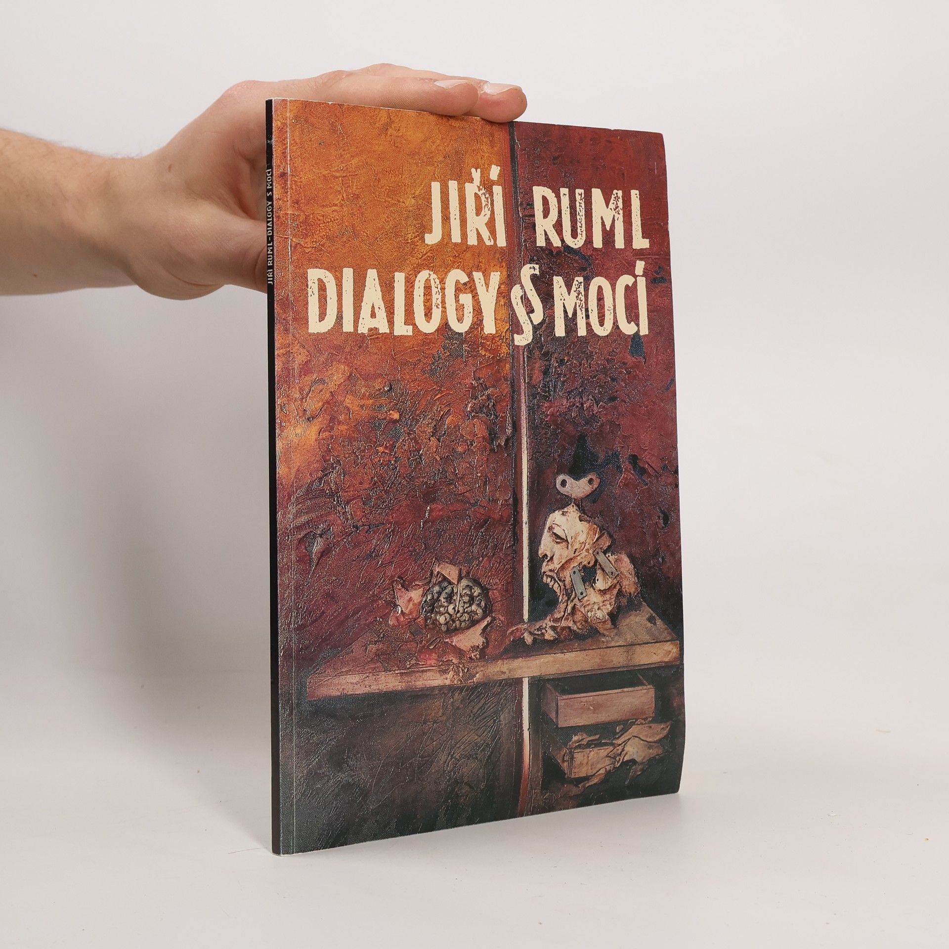 Jiří Ruml Dialogy s mocí