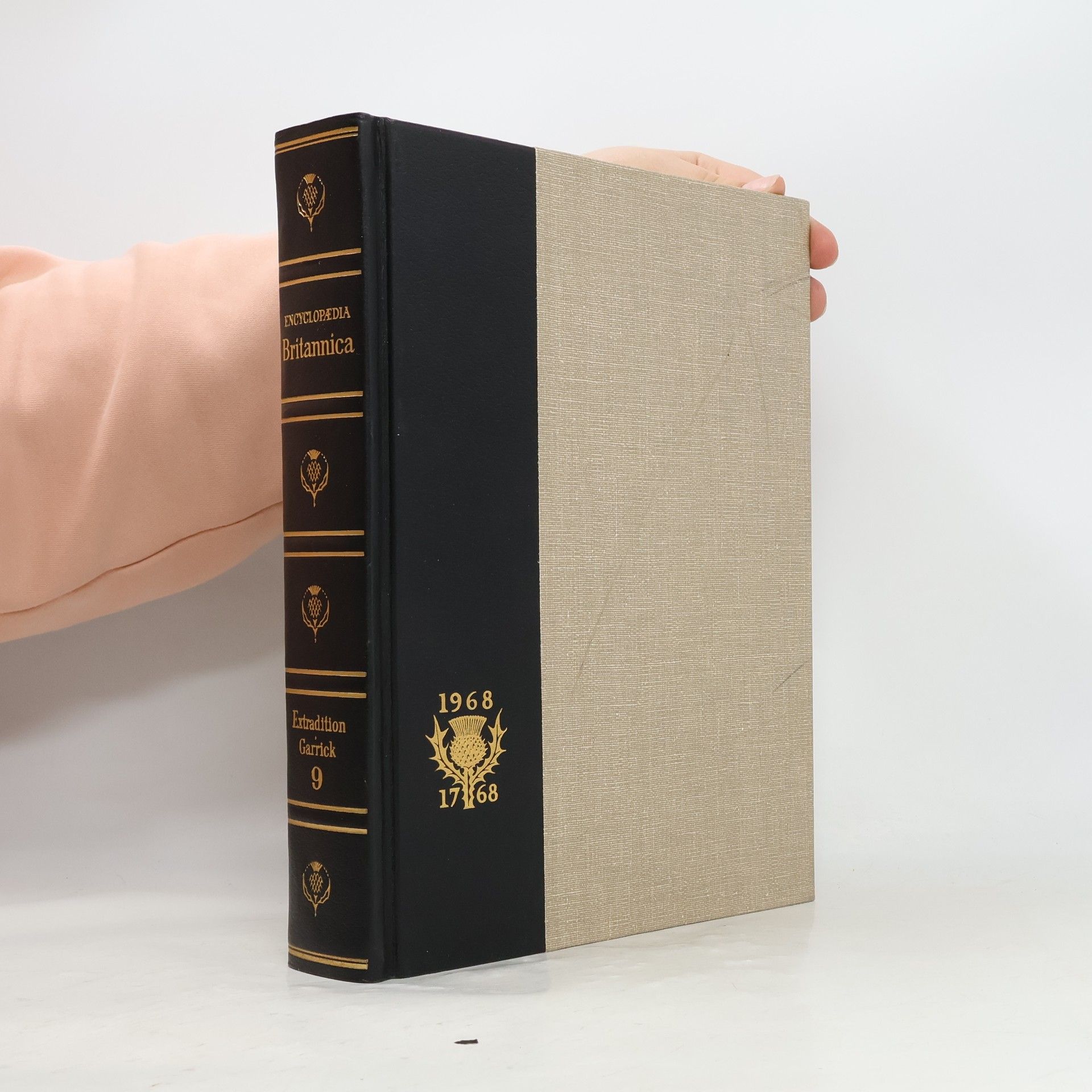 Autorenkollektiv Encyclopædia Britannica 9