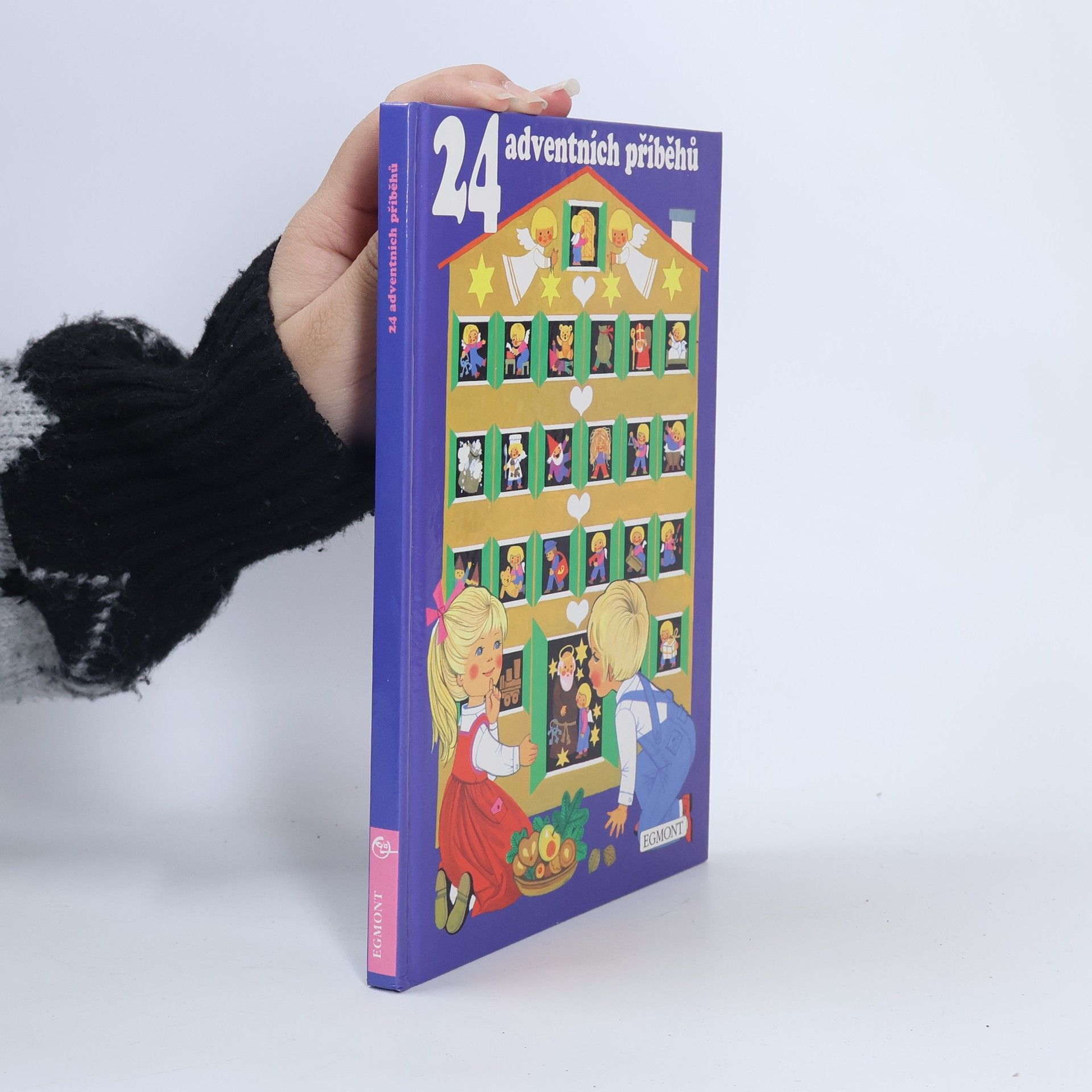 Ivana Vízdalová 24 adventních příběhů