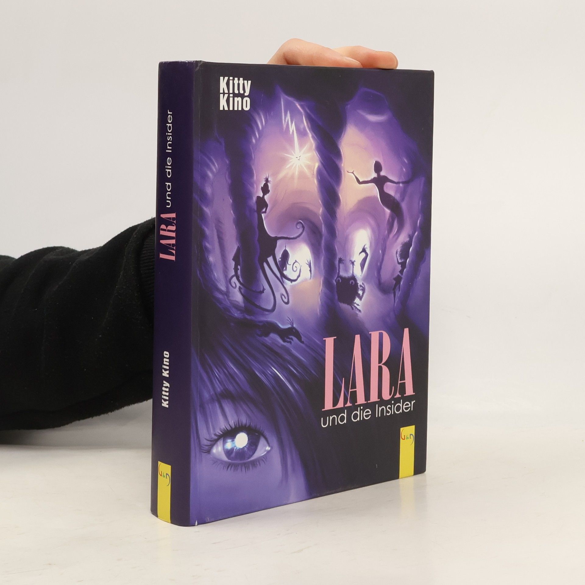 Kitty Kino Lara und die Insider