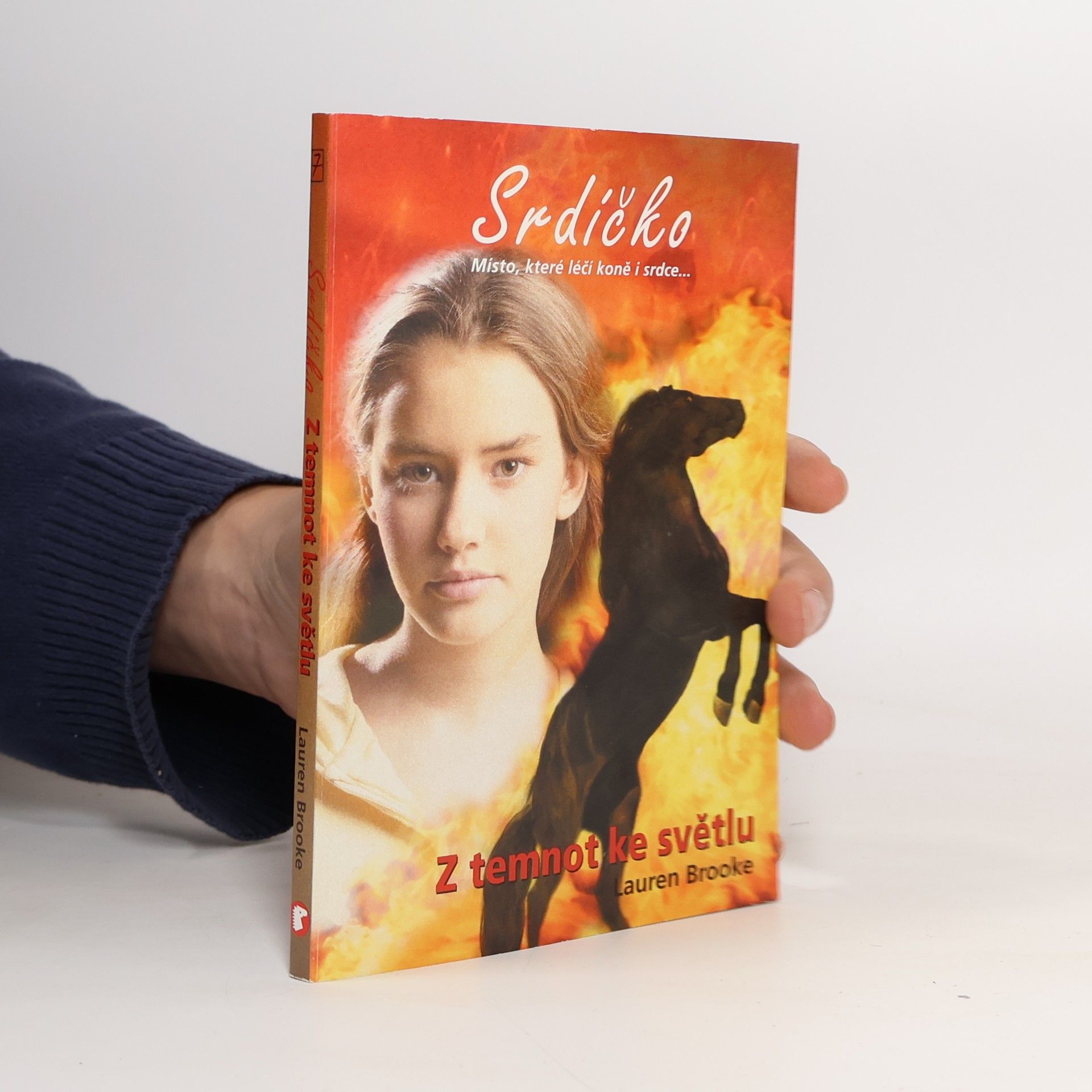 Lauren Brooke Srdíčko 7. Z temnot ke světlu