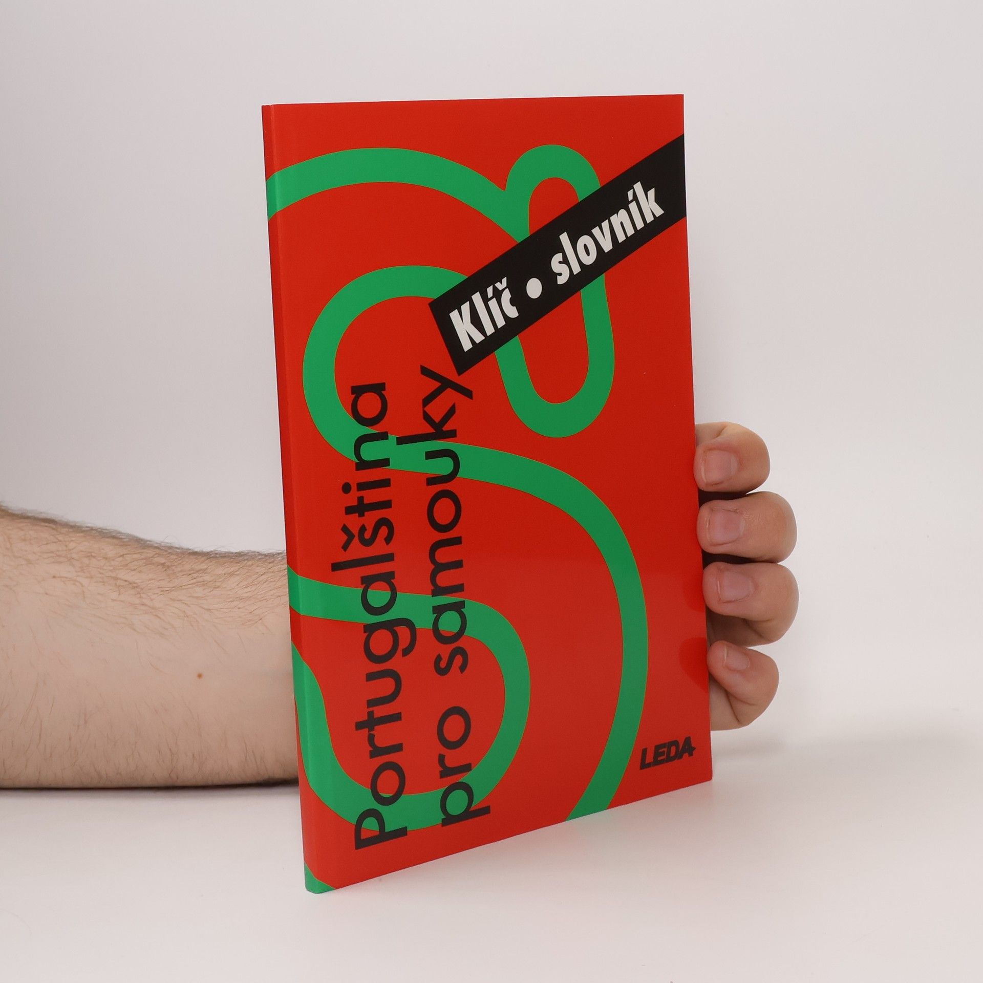 Portugalština pro samouky. Klíč, slovník