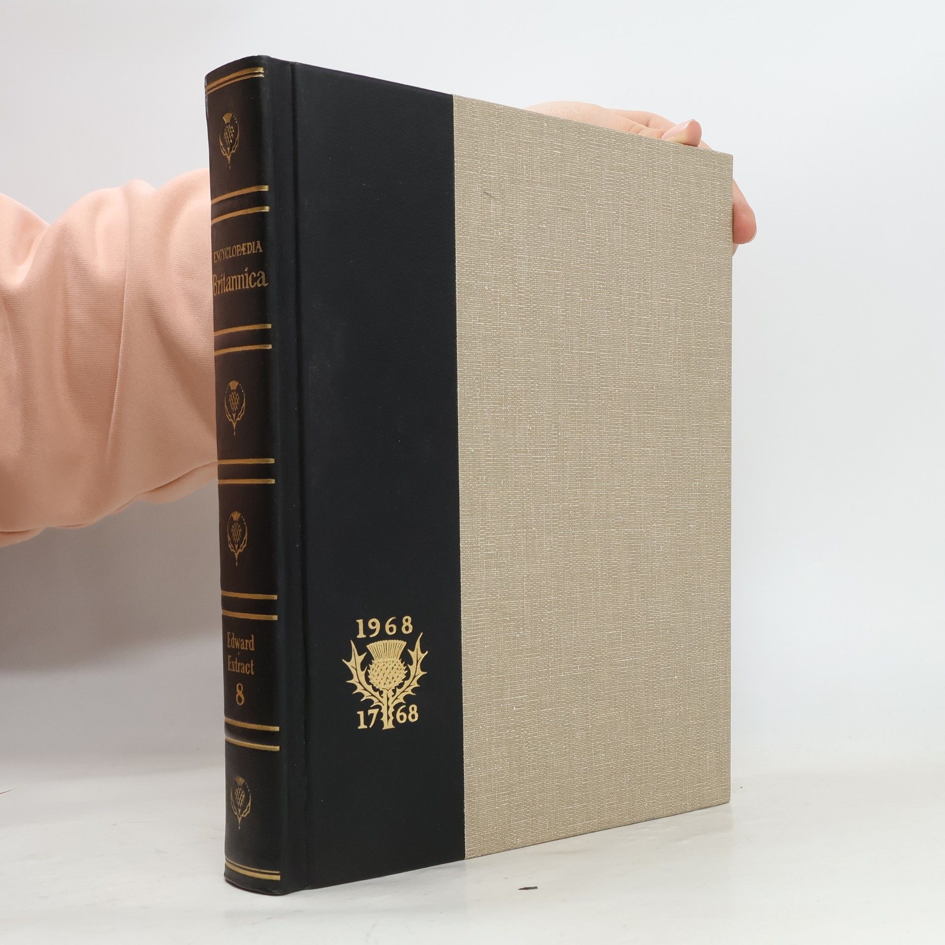 Autorenkollektiv Encyclopædia Britannica 8