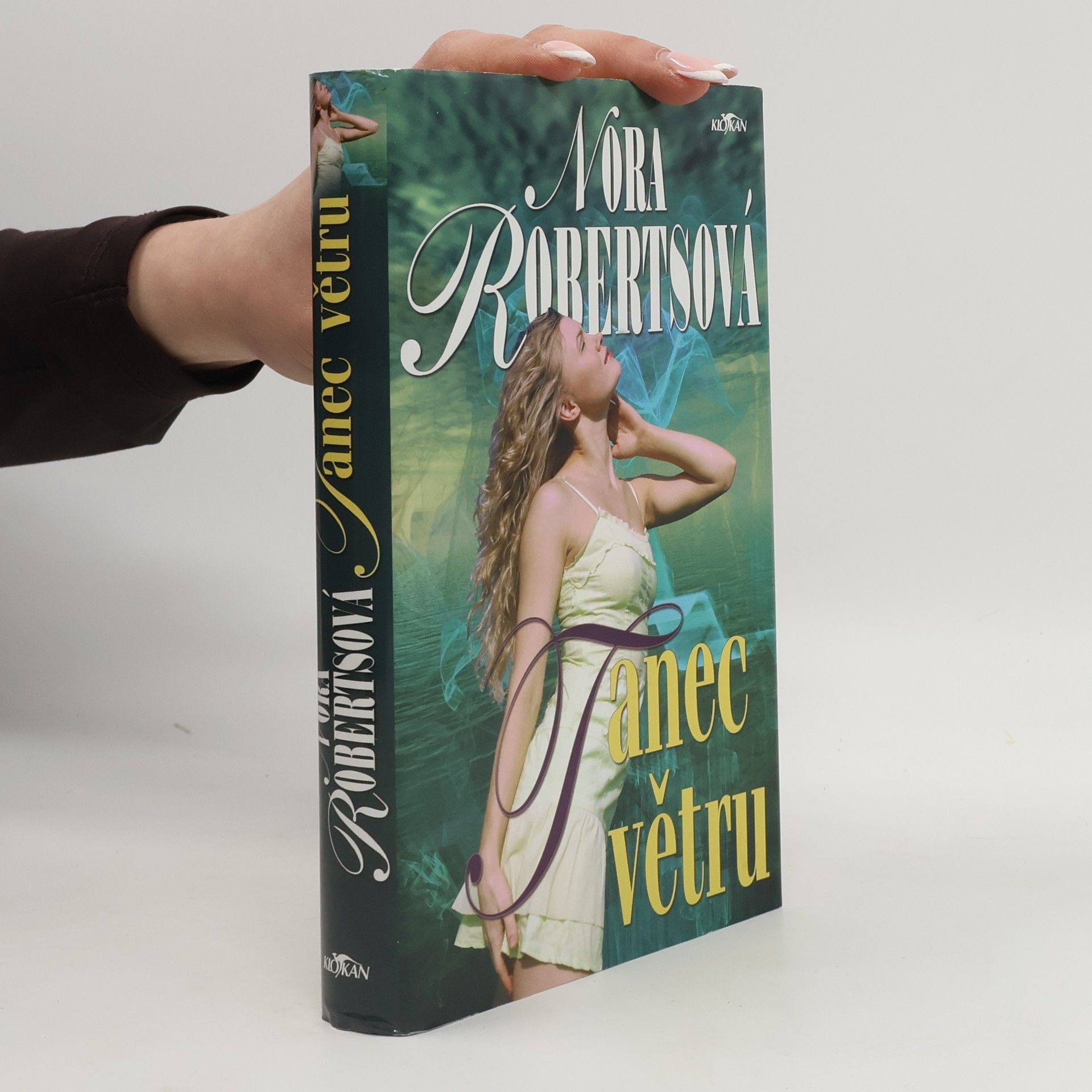 Nora Roberts Tanec větru
