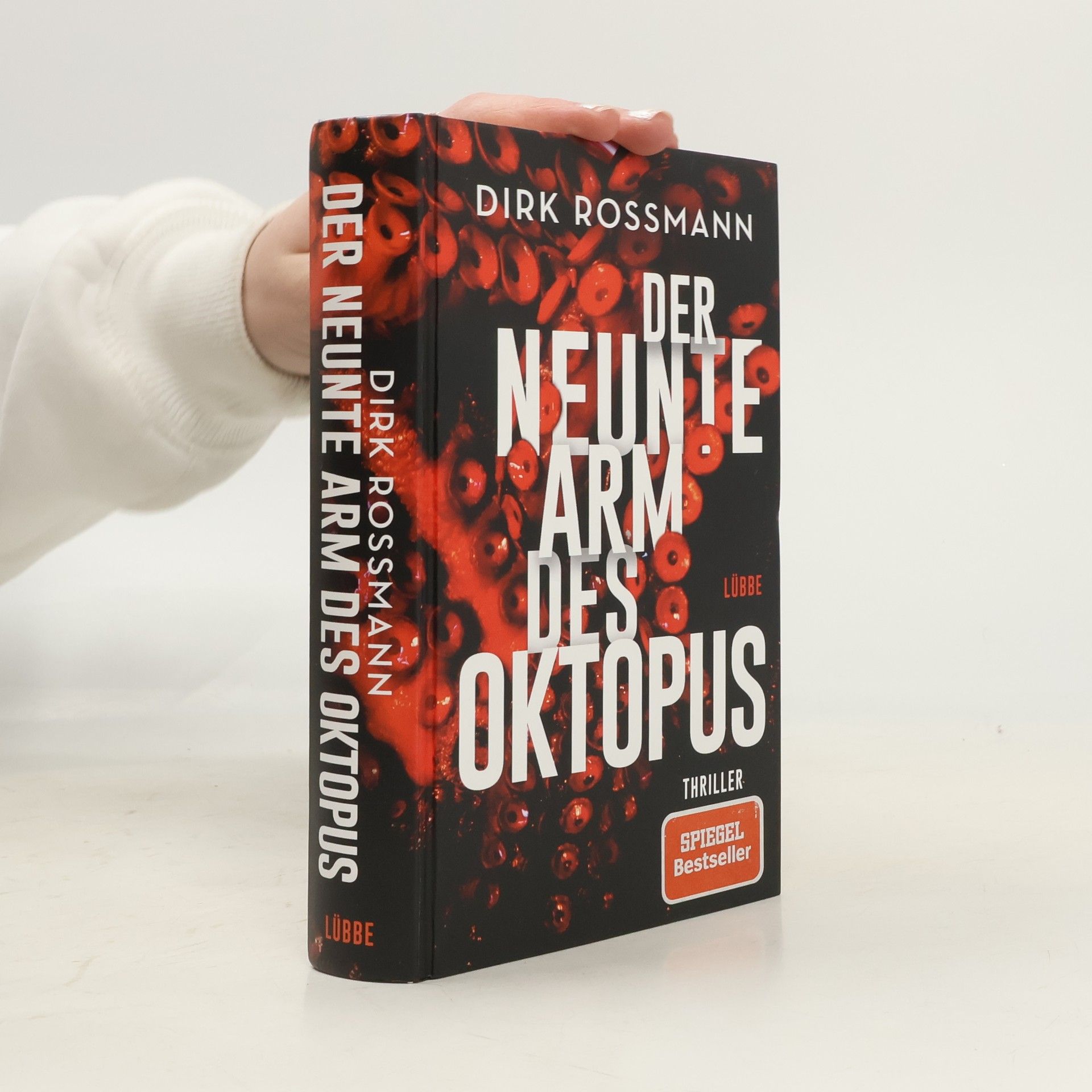 Dirk Rossmann Der neunte Arm des Oktopus
