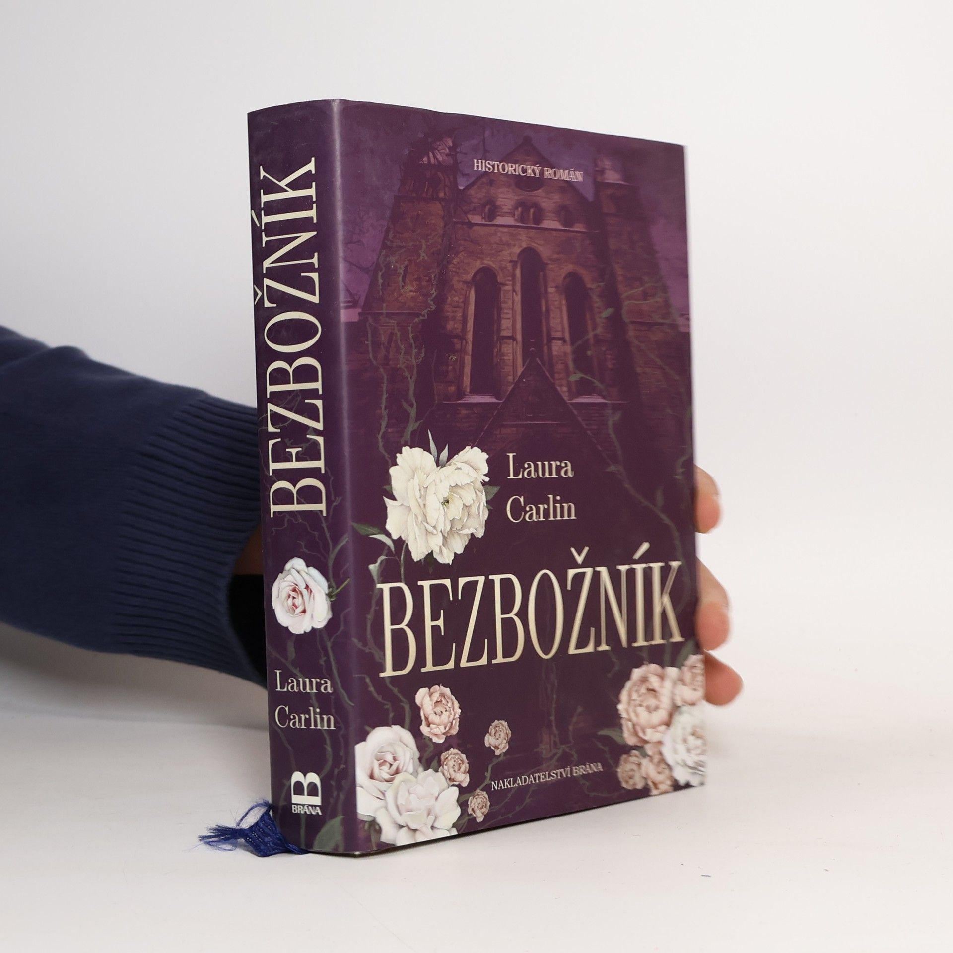 Laura Carlin Bezbožník