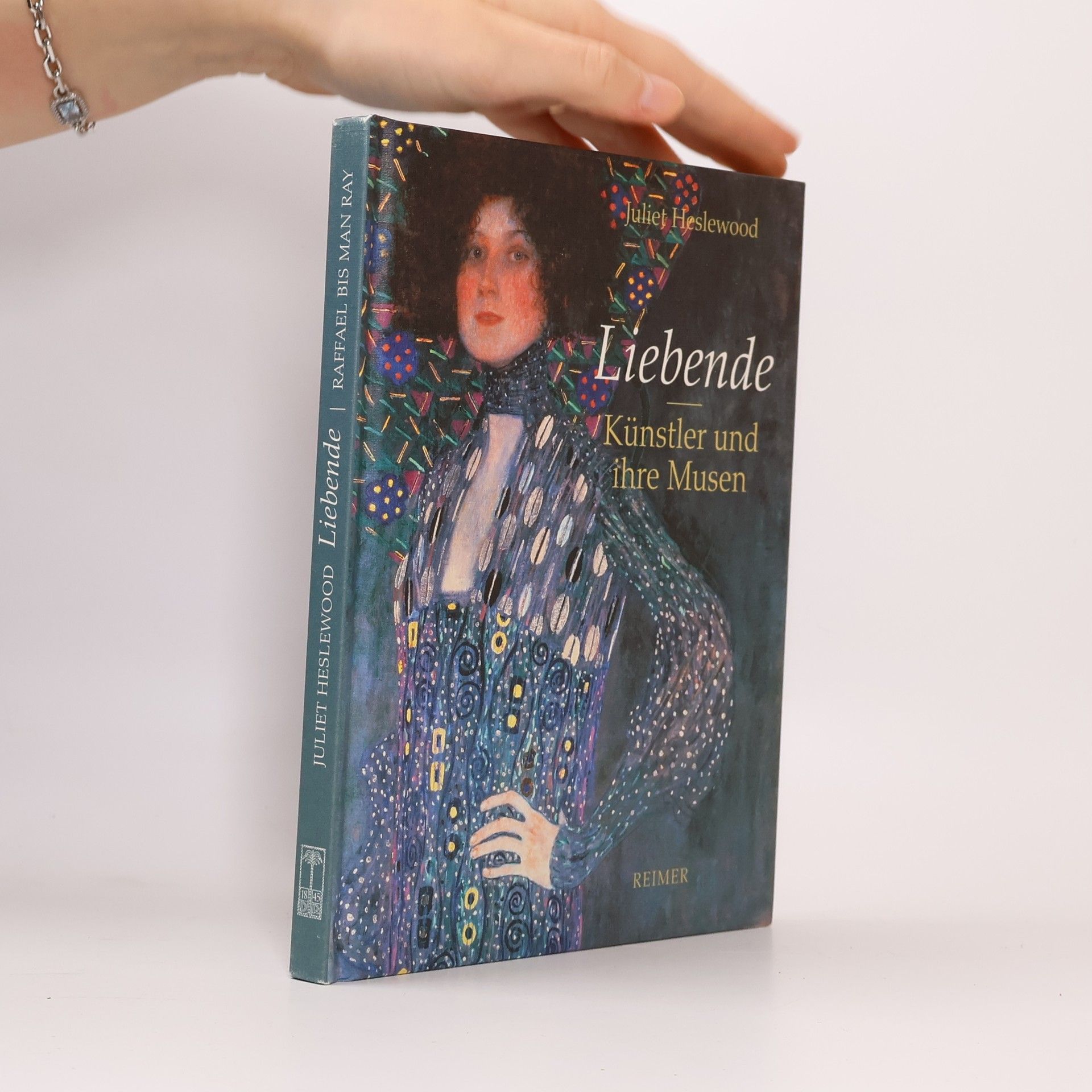 Juliet Heslewood Liebende