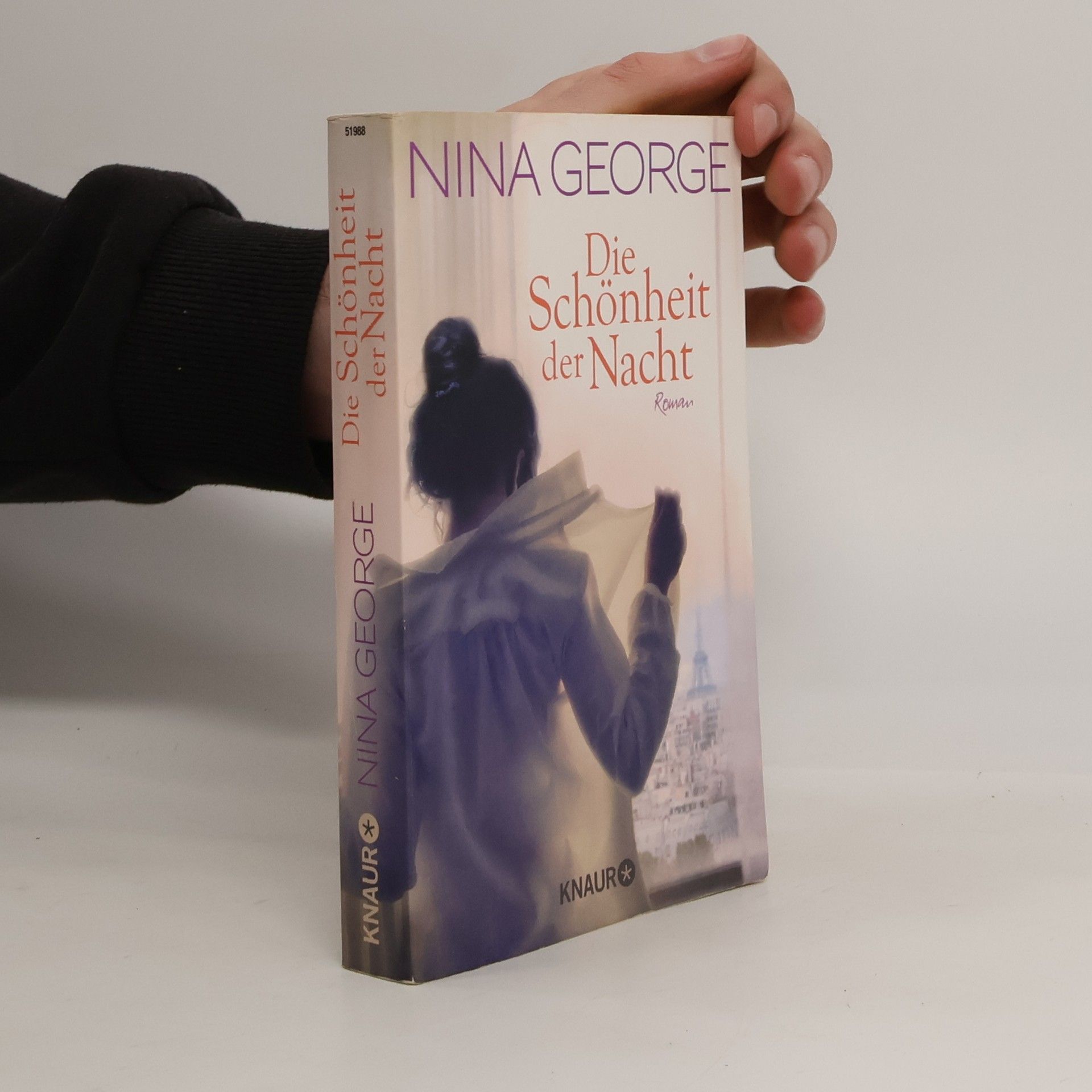 Nina George Die Schönheit der Nacht