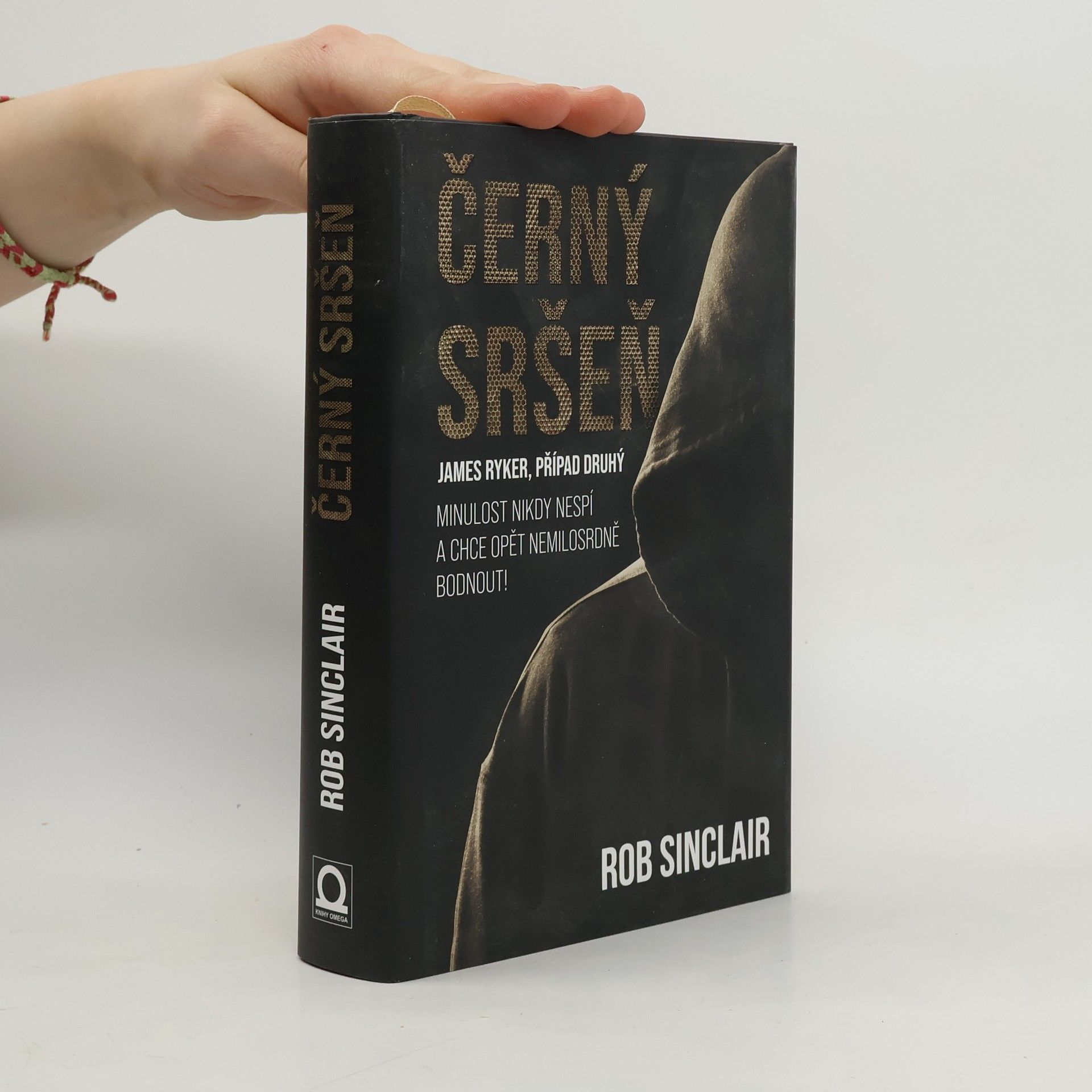 Rob Sinclair Černý sršeň