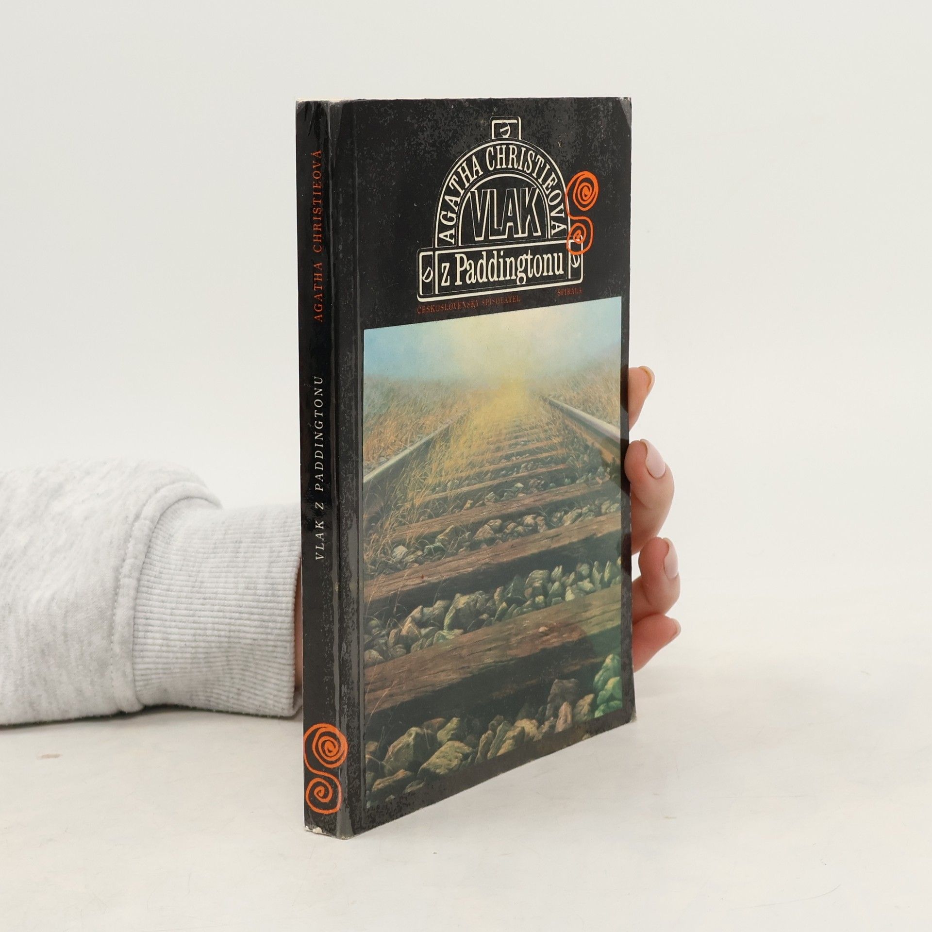 Agatha Christie Vlak z Paddingtonu