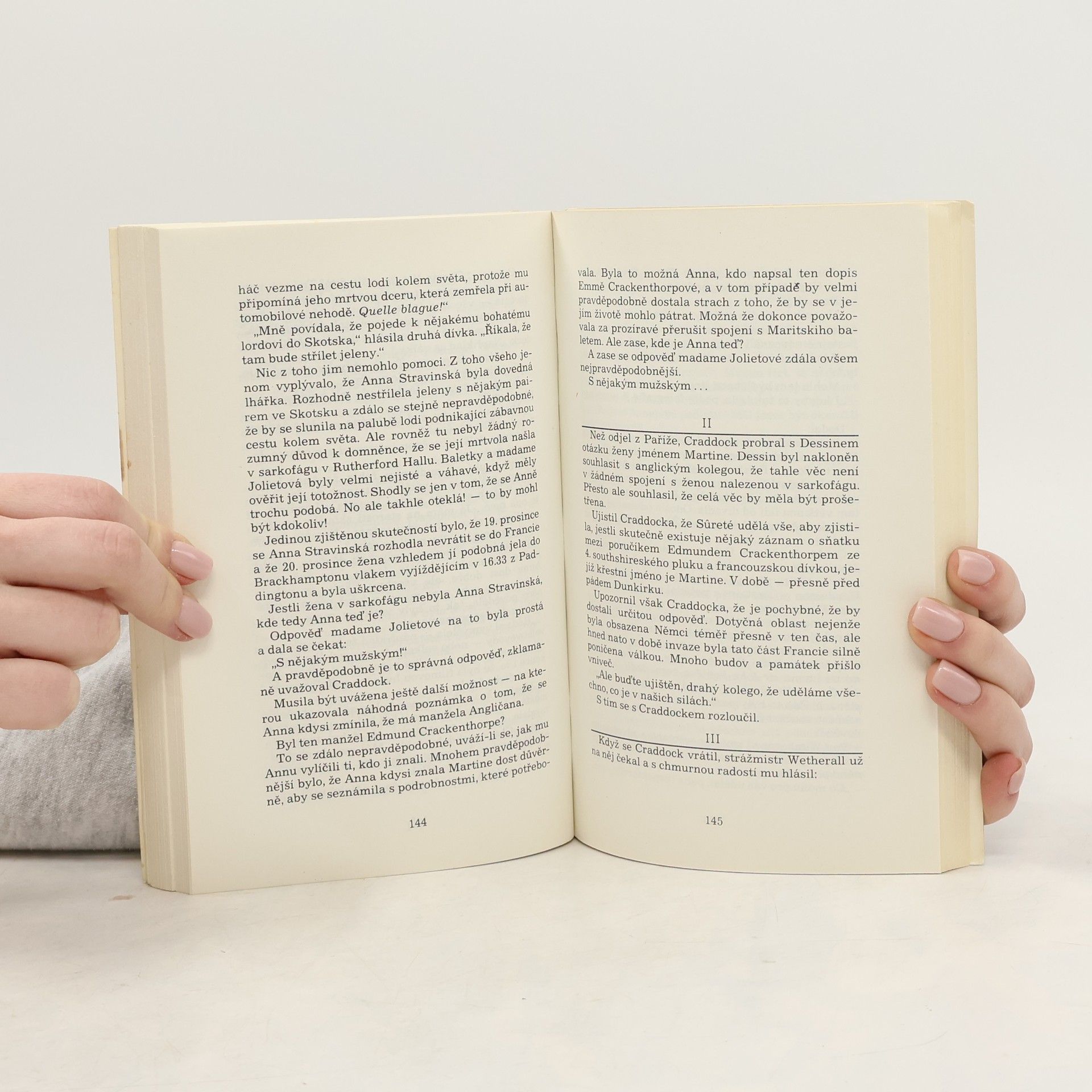 Agatha Christie Vlak z Paddingtonu
