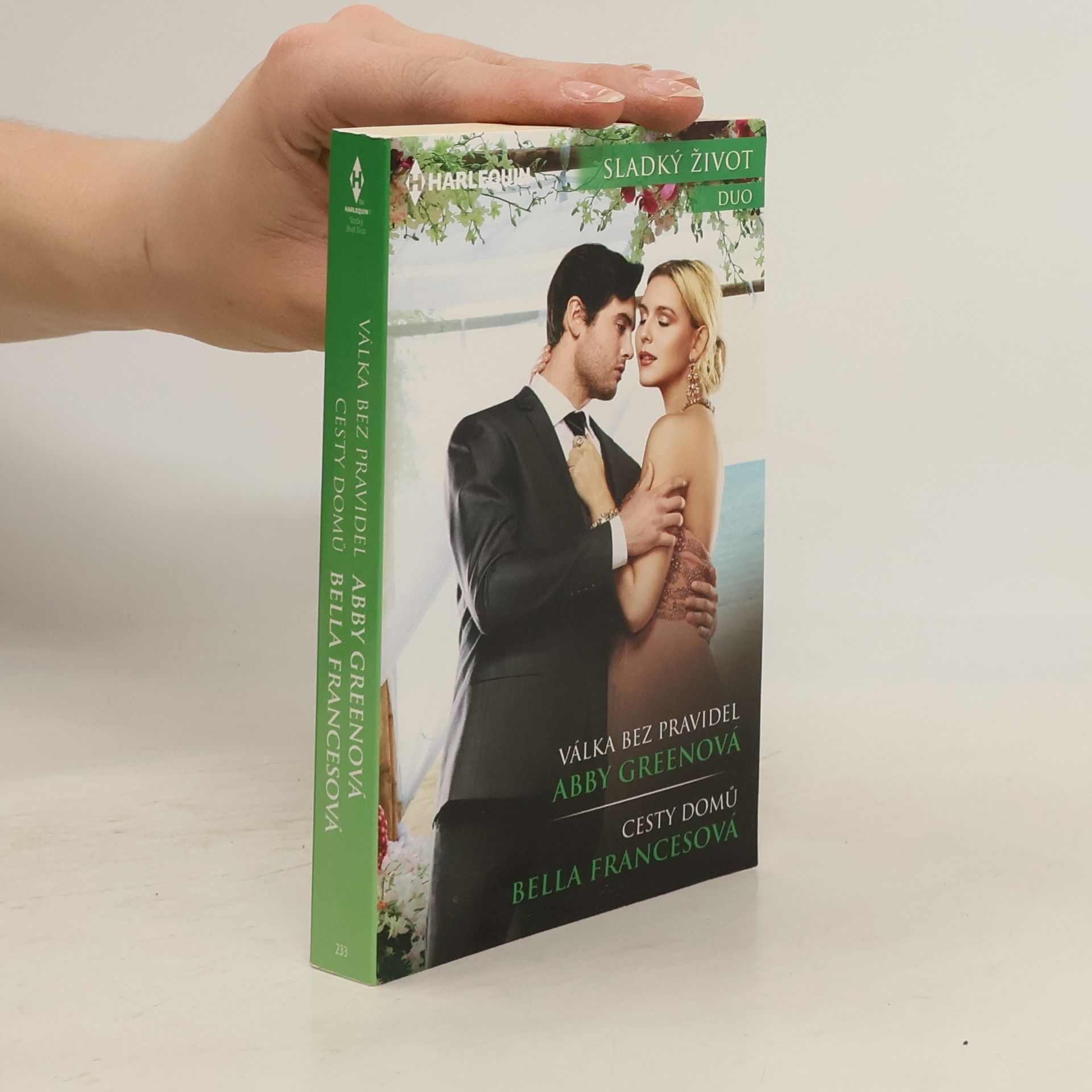 Abby Green Válka bez pravidel / Cesty domů