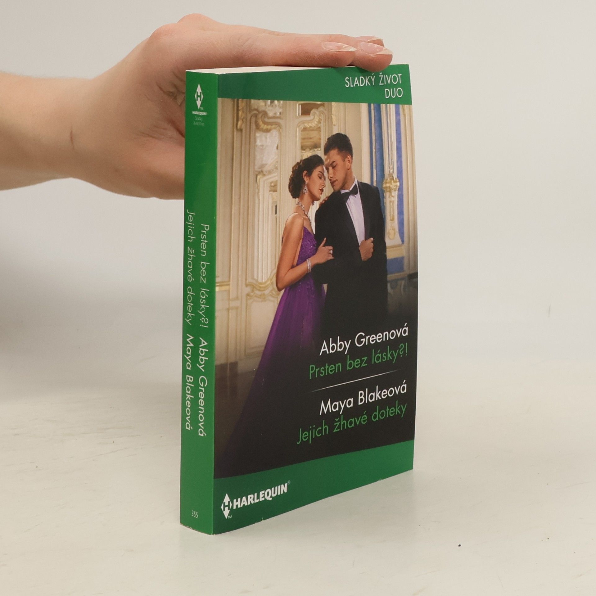 Abby Green Prsten bez lásky?!