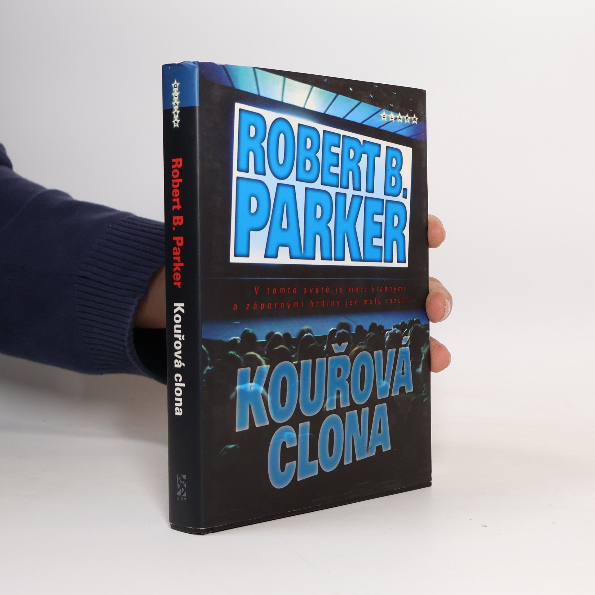 Robert B. Parker Kouřová clona