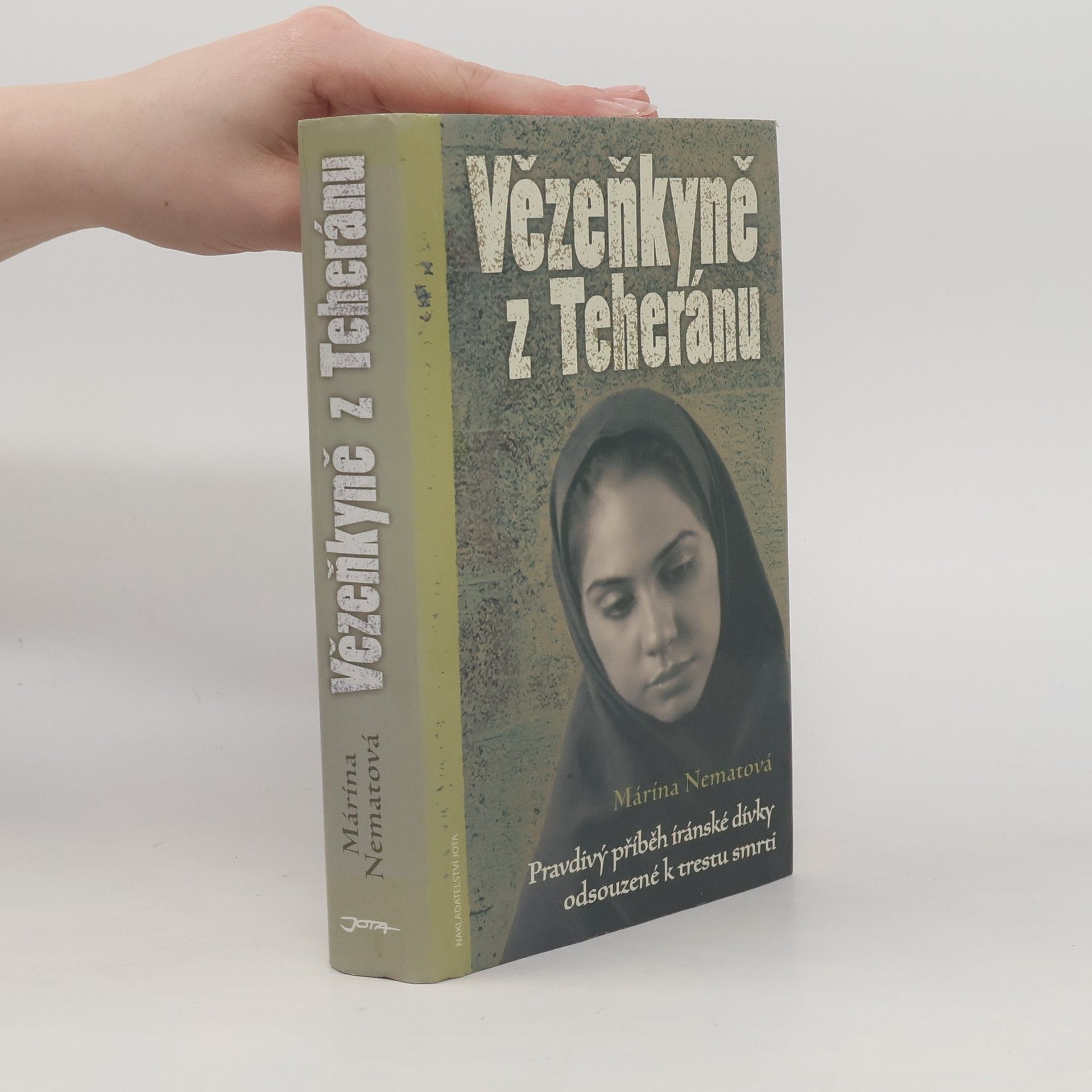 Marina Nemat Vězeňkyně z Teheránu