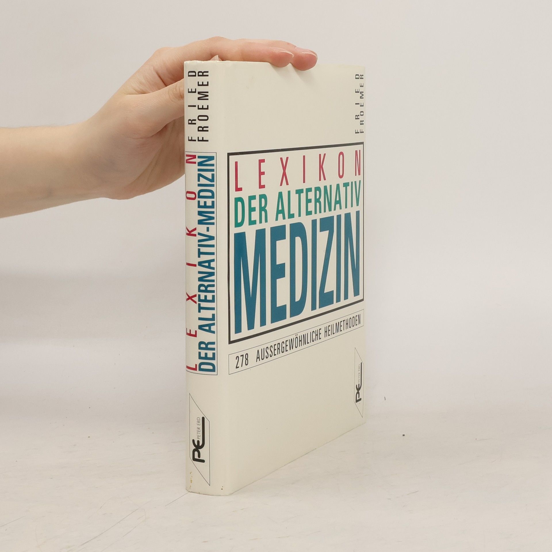 Lexikon der Alternativmedizin