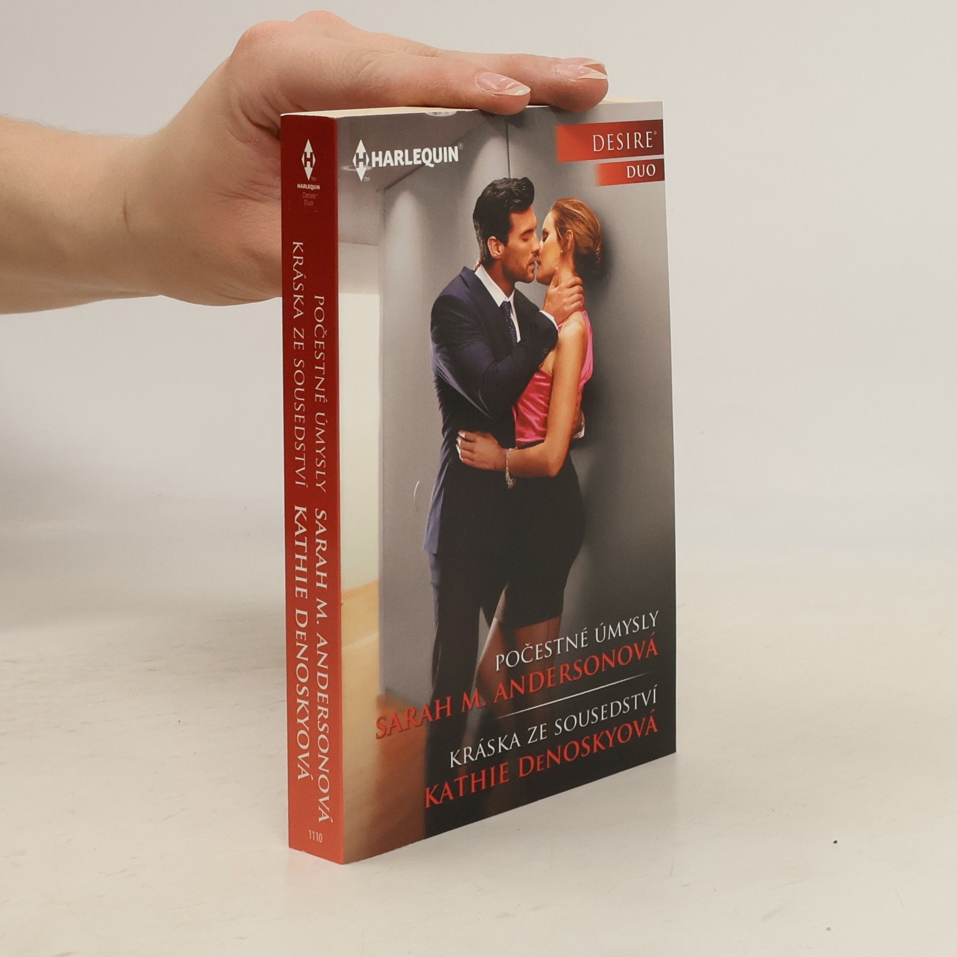 Sarah M. Anderson Počestné úmysly. Kráska ze sousedství