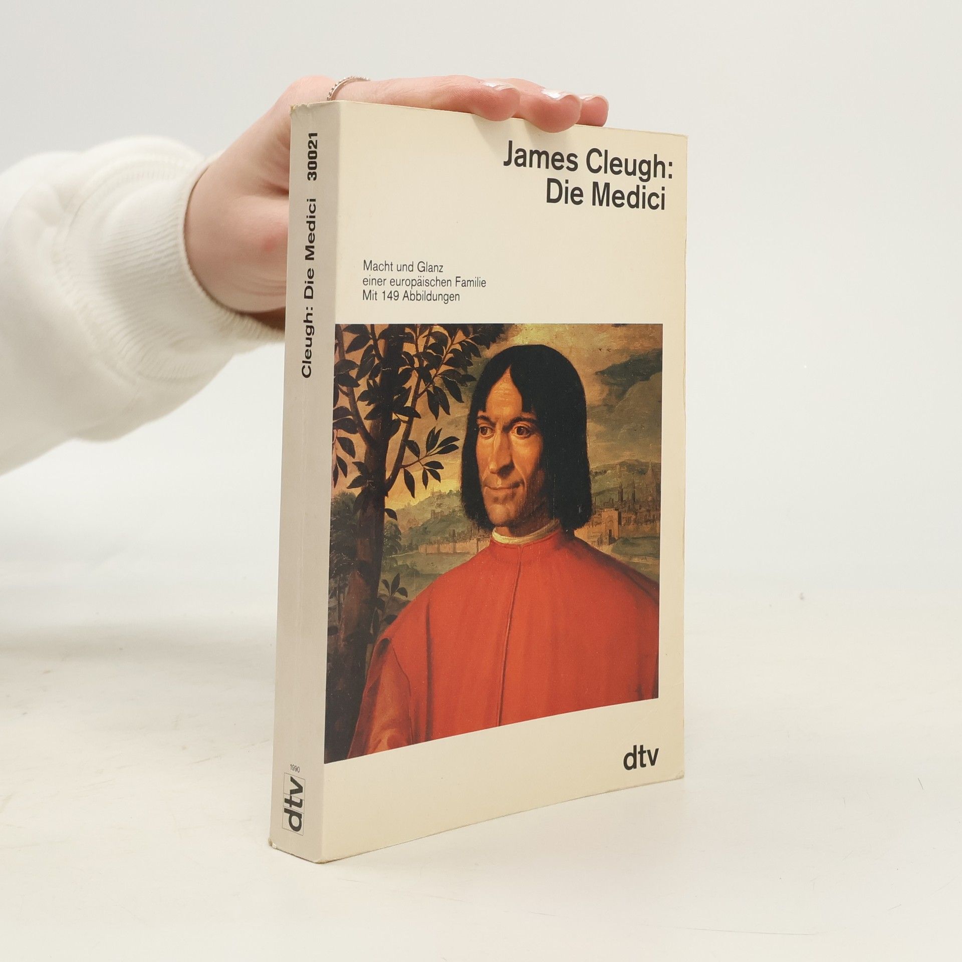 James Cleugh Die Medici