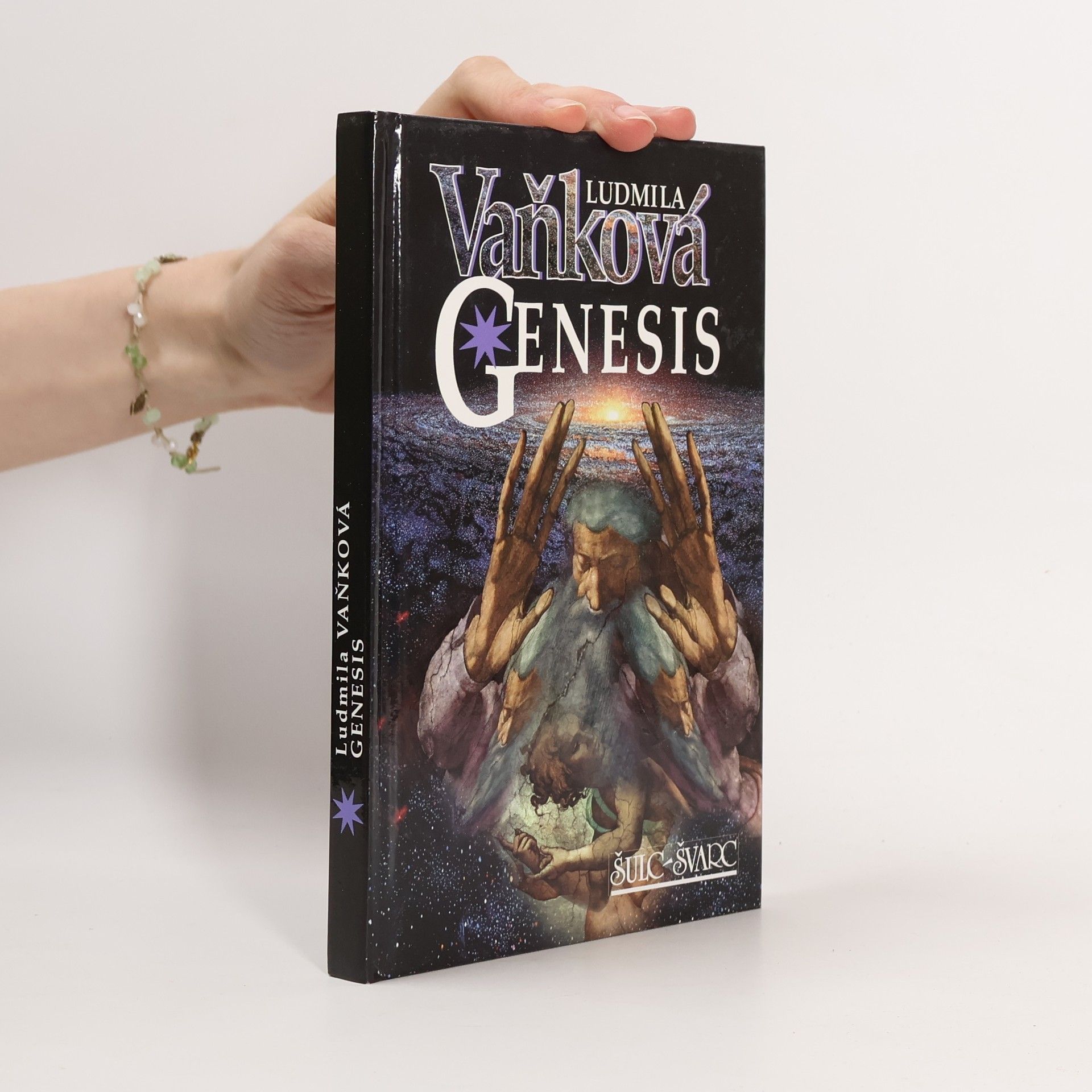 Ludmila Vaňková Genesis