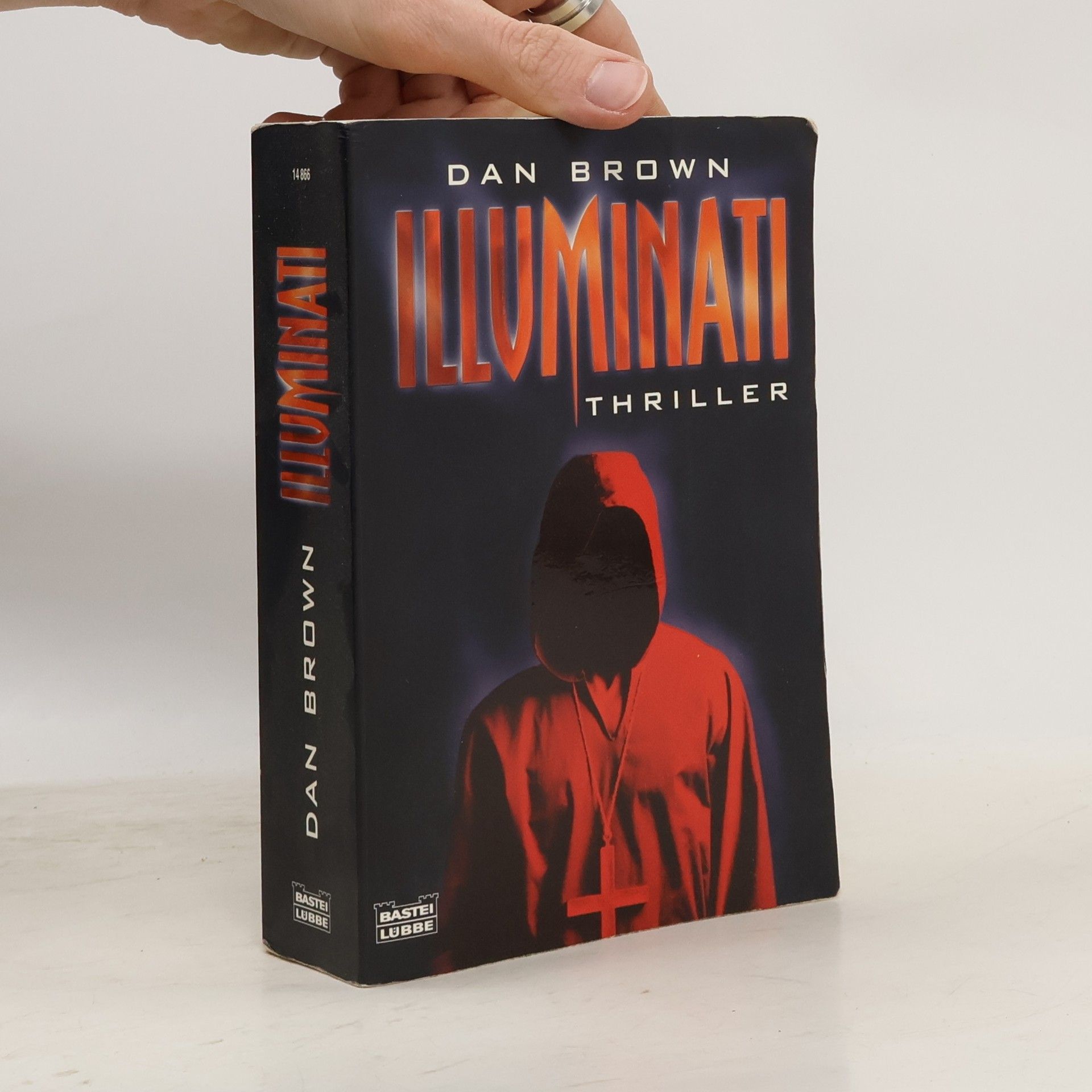 Dan Brown Illuminati