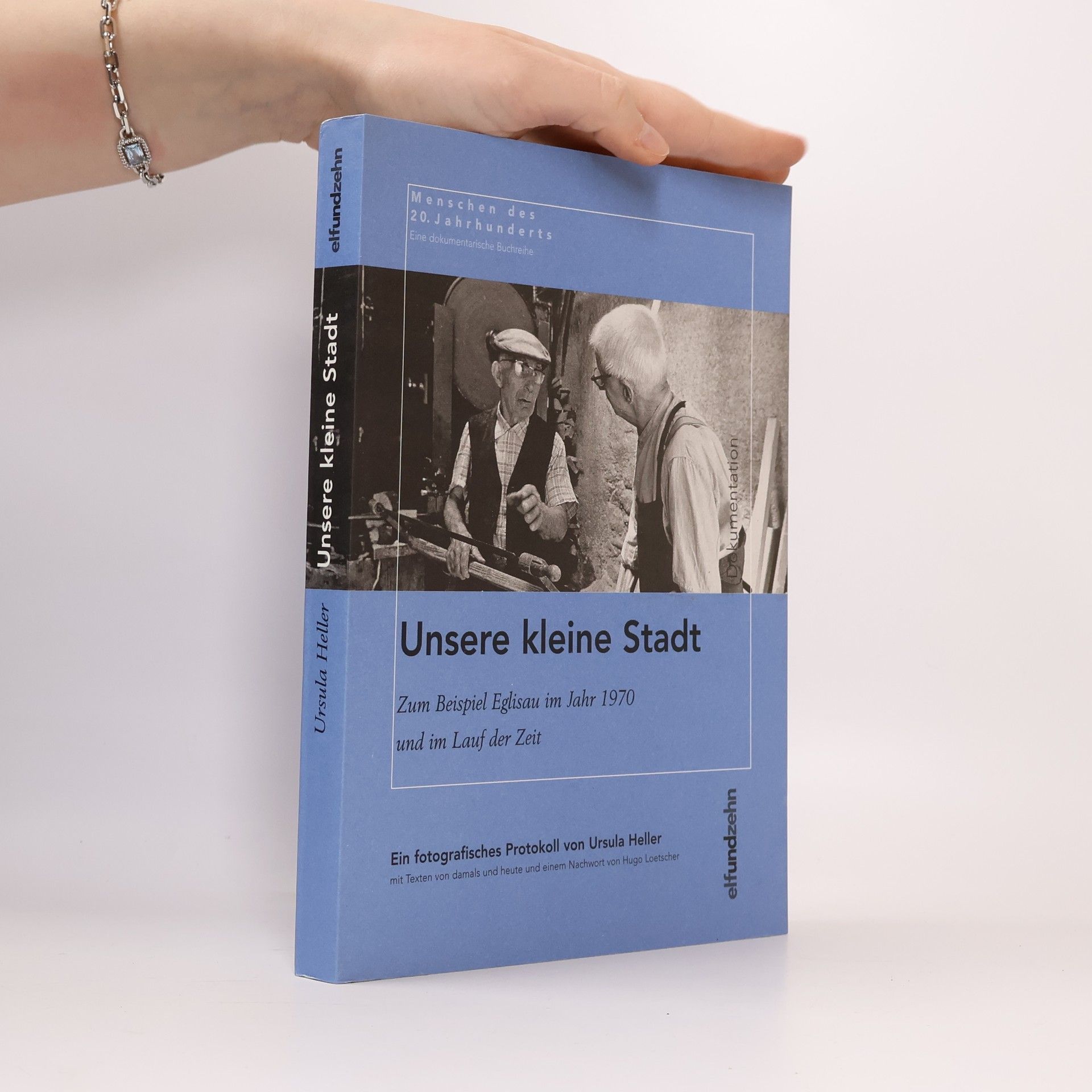 Ursula Heller Unsere kleine Stadt