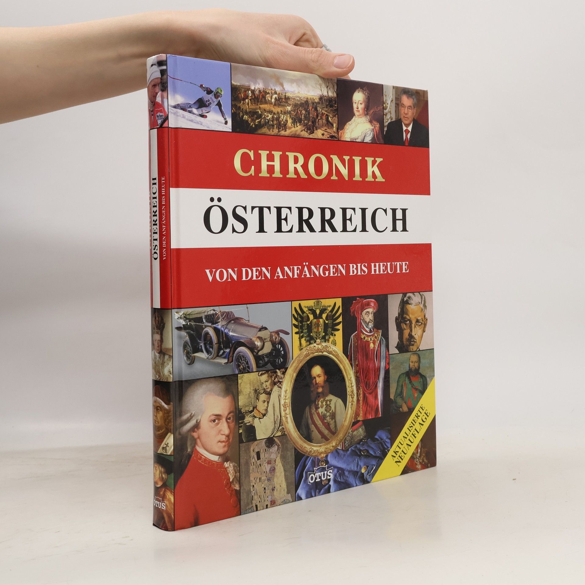 Autores varios Chronik Österreich