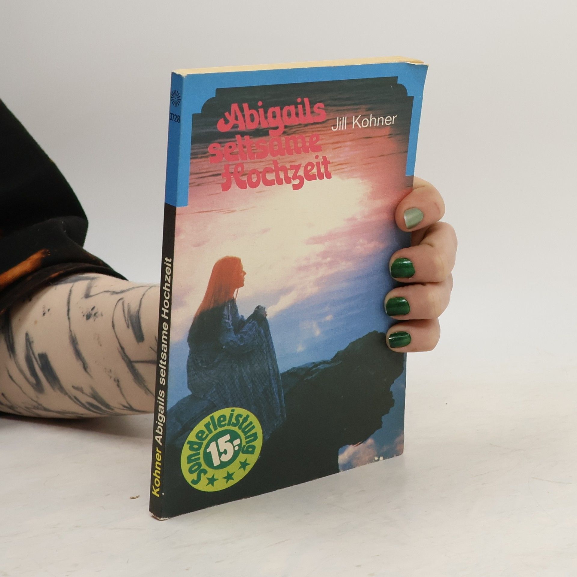 Abigails seltsame Hochzeit