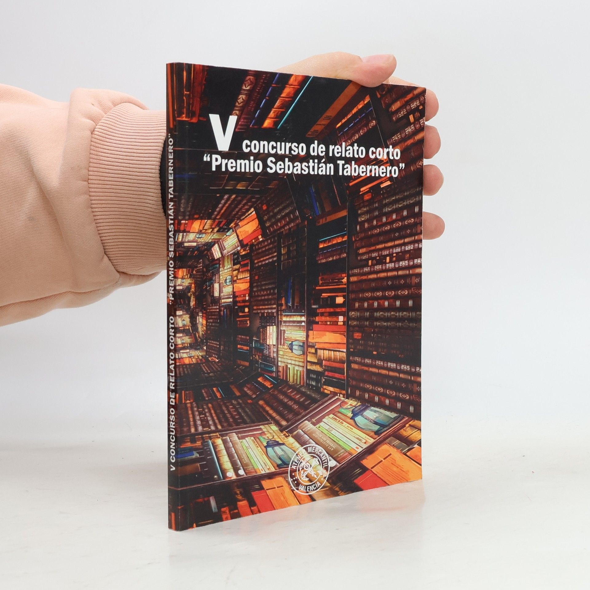 Autorenkollektiv V Concurso de Relato Corto 'Premio Sebastián Tabernero'