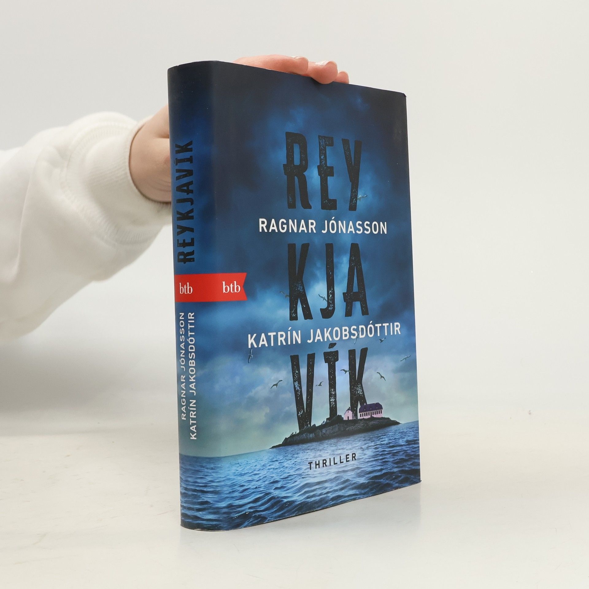 Jónasson Ragnar Reykjavík