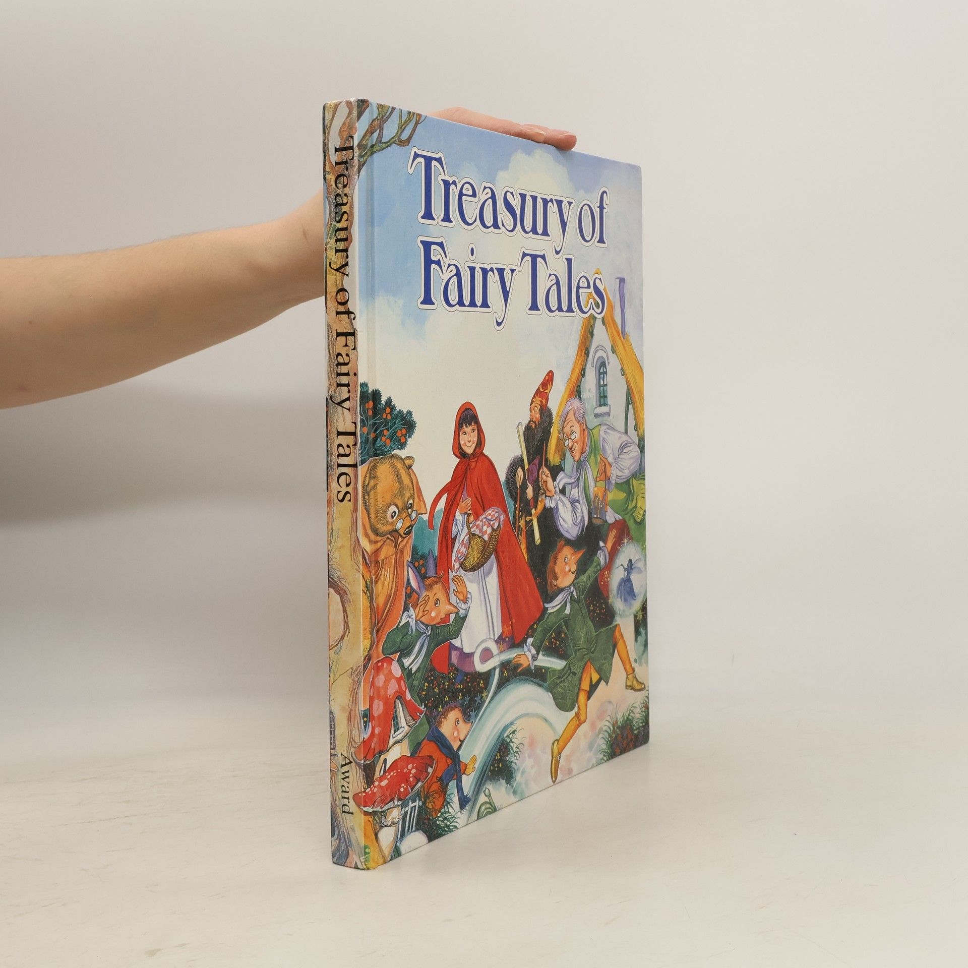 Elisabeth Embleton Treasury of fairy tales