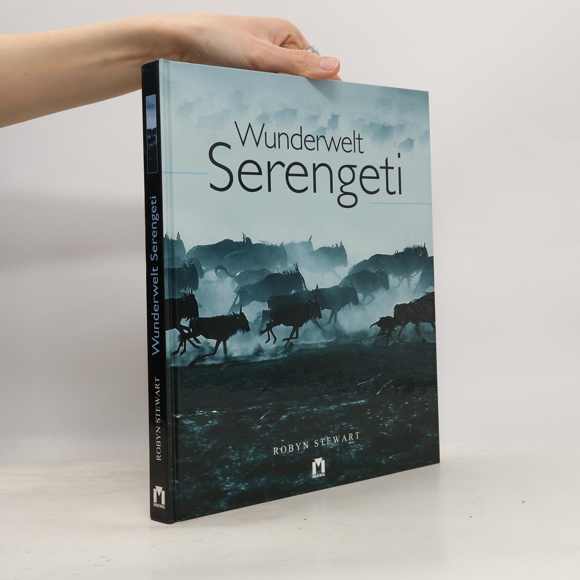 Robyn Stewart Wunderwelt Serengeti