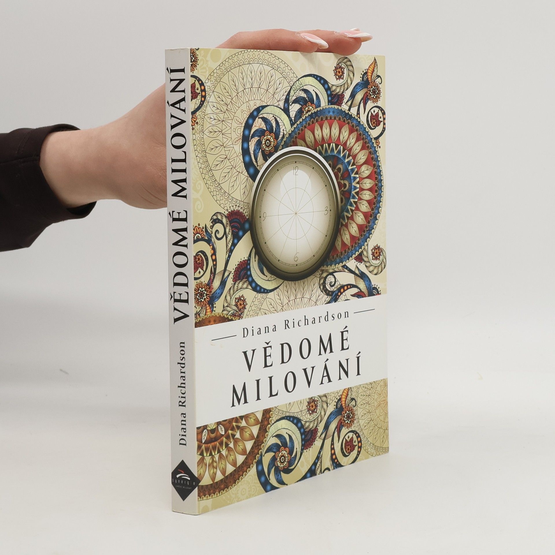 Diana Richardson Vědomé milování