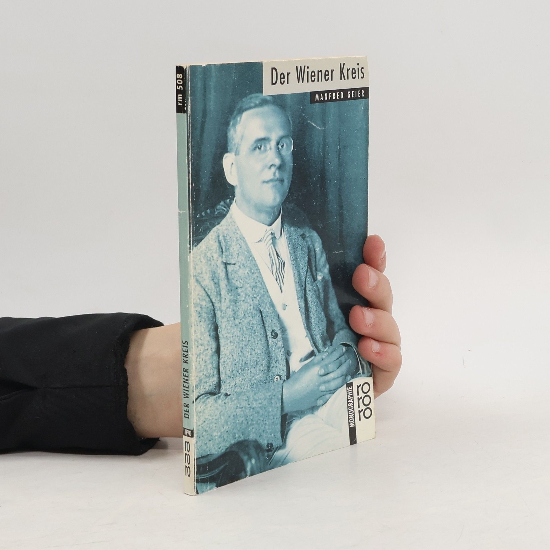 Manfred Geier Der Wiener Kreis