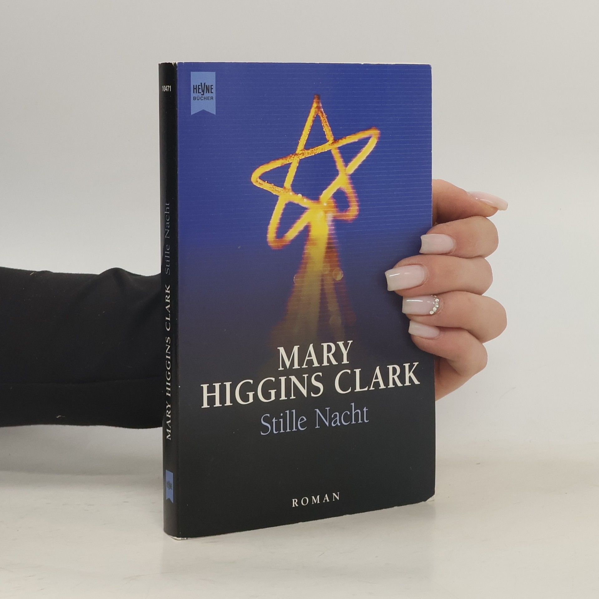 Mary Higgins Clark Stille Nacht