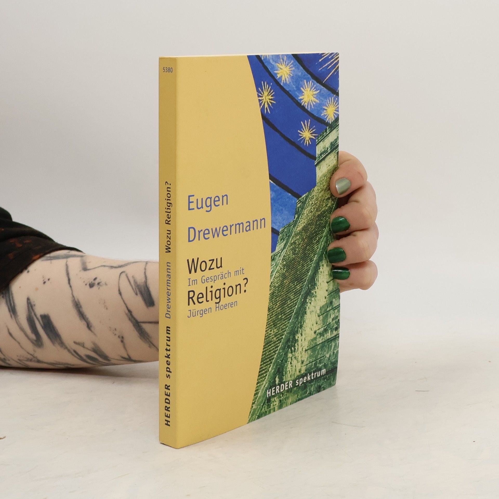 Eugen Drewermann Wozu Religion?