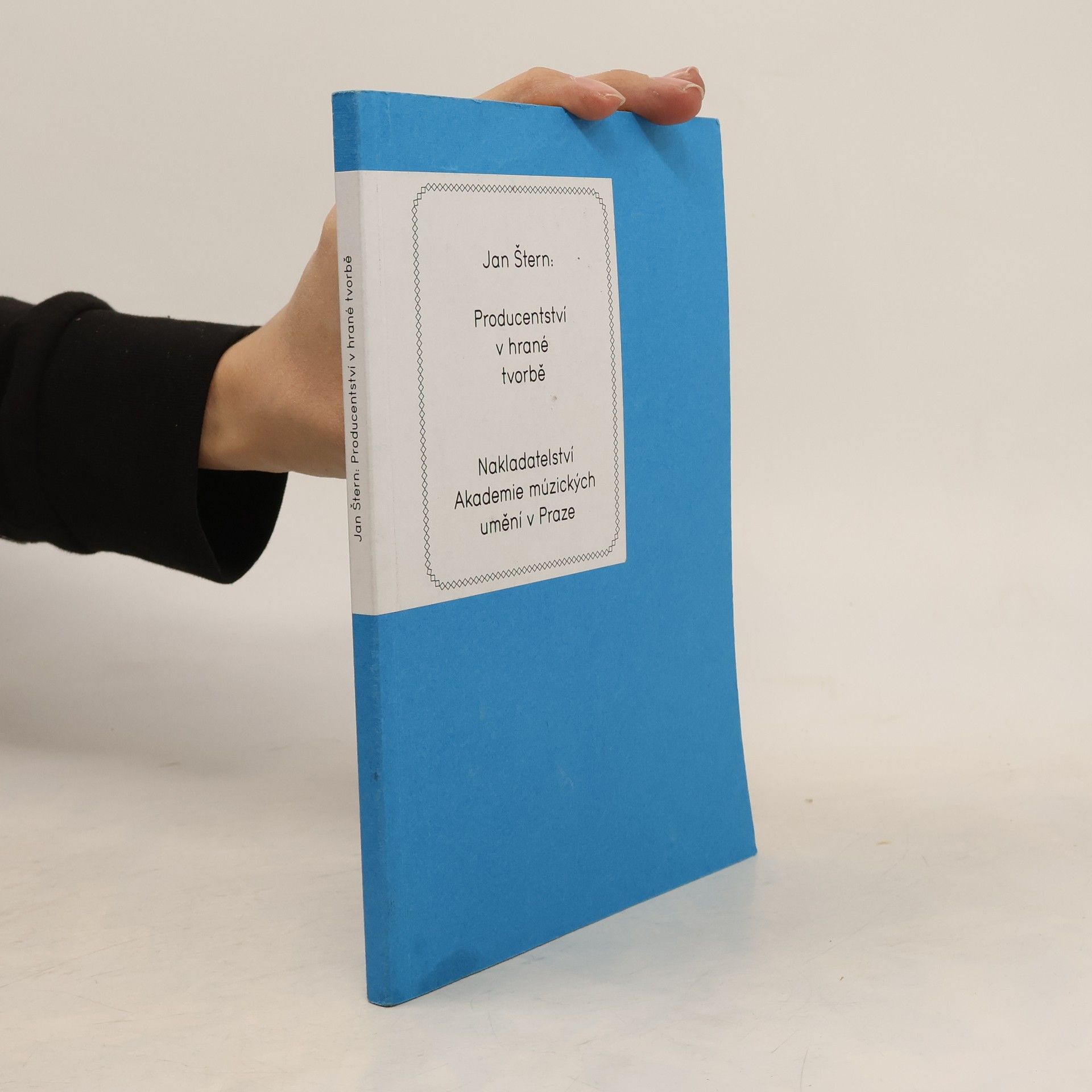 Jan Stern Producentství v hrané tvorbě