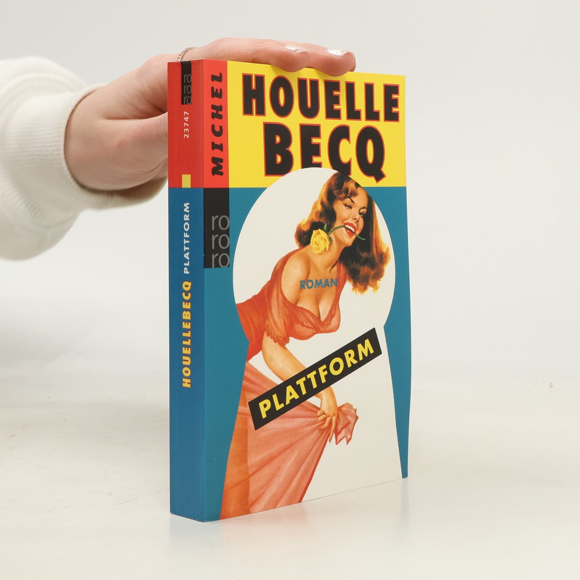 Michel Houellebecq Plattform