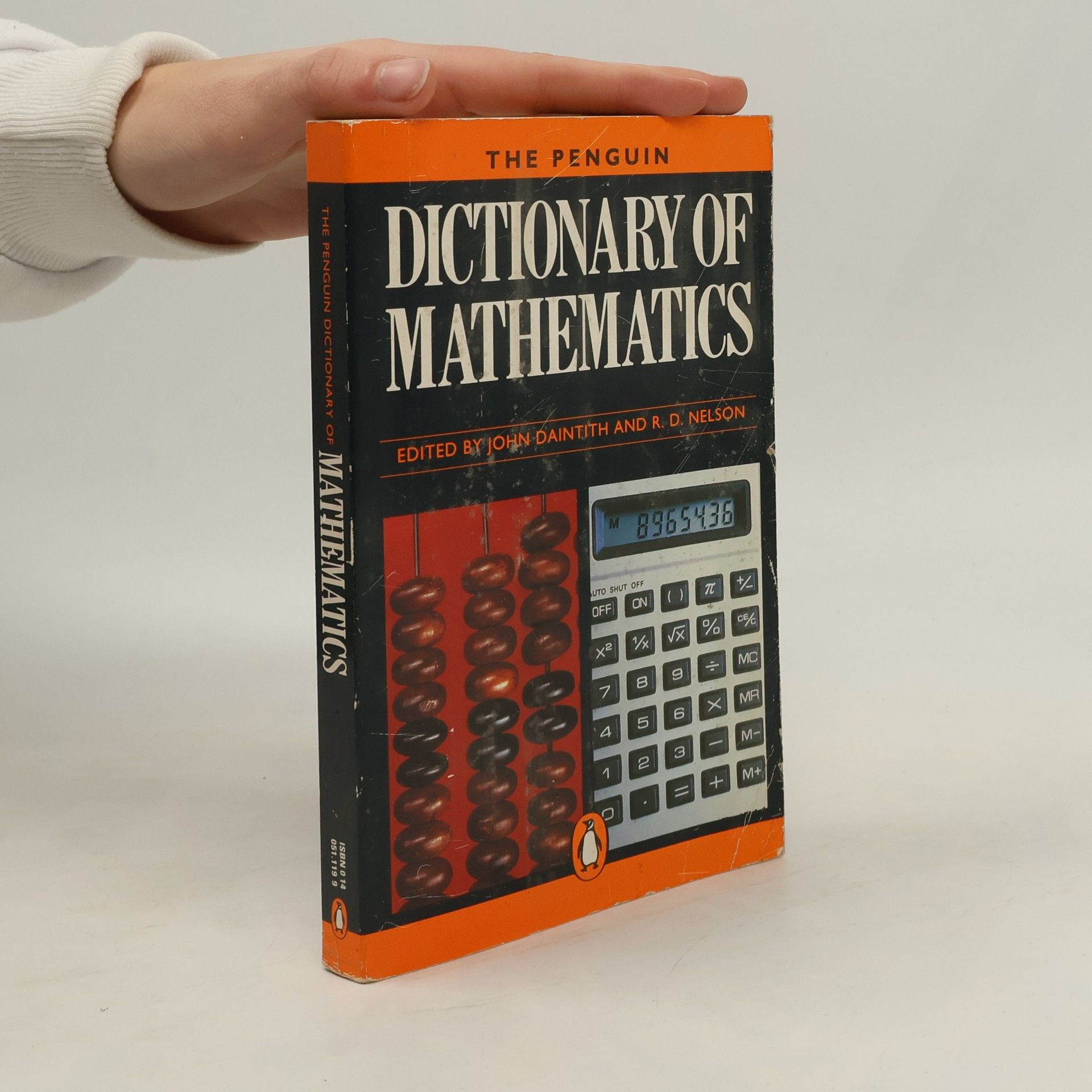John Daintith The Penguin Dictionary of Mathematics